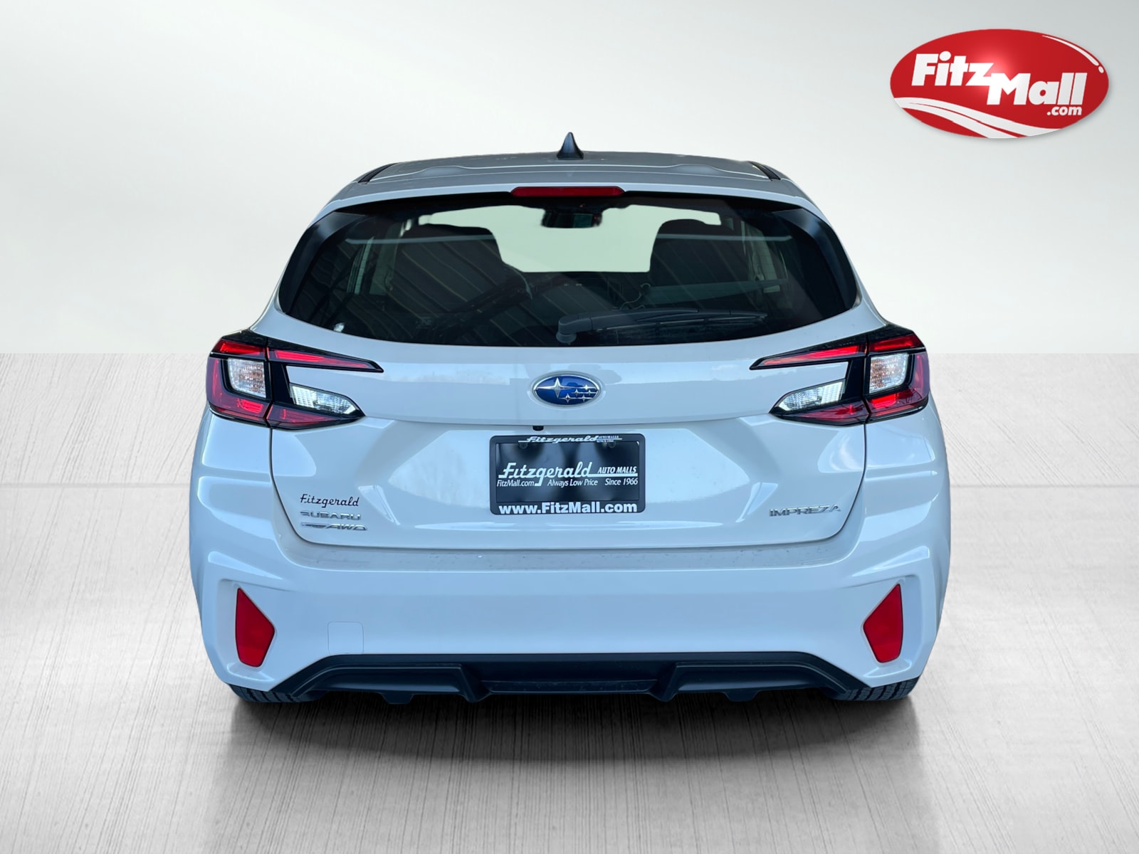 2025 Subaru Impreza Sport photo 8