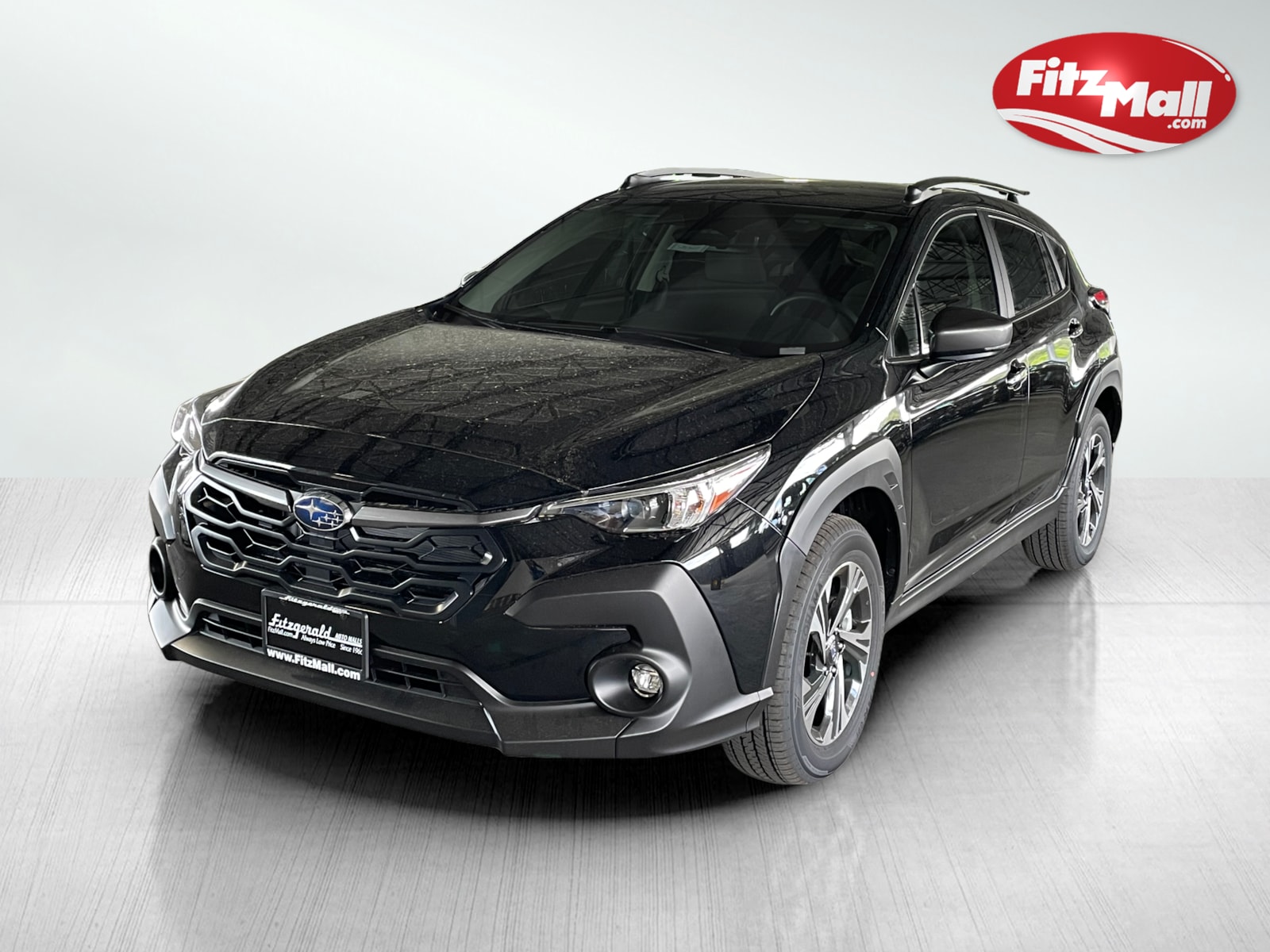 2025 Subaru Crosstrek Premium photo 2