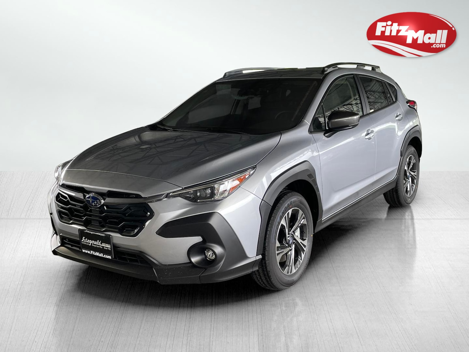 2025 Subaru Crosstrek Premium photo 2