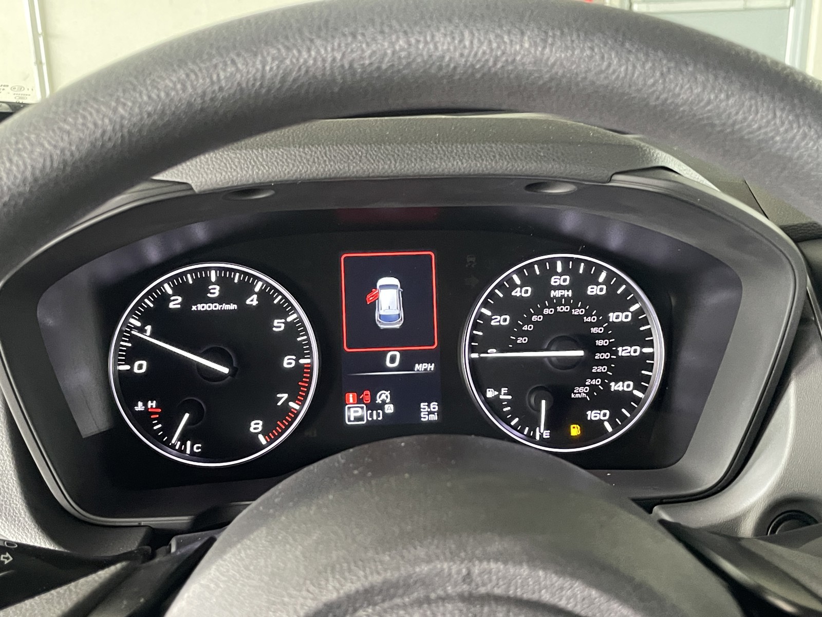 2025 Subaru Crosstrek Premium photo 13