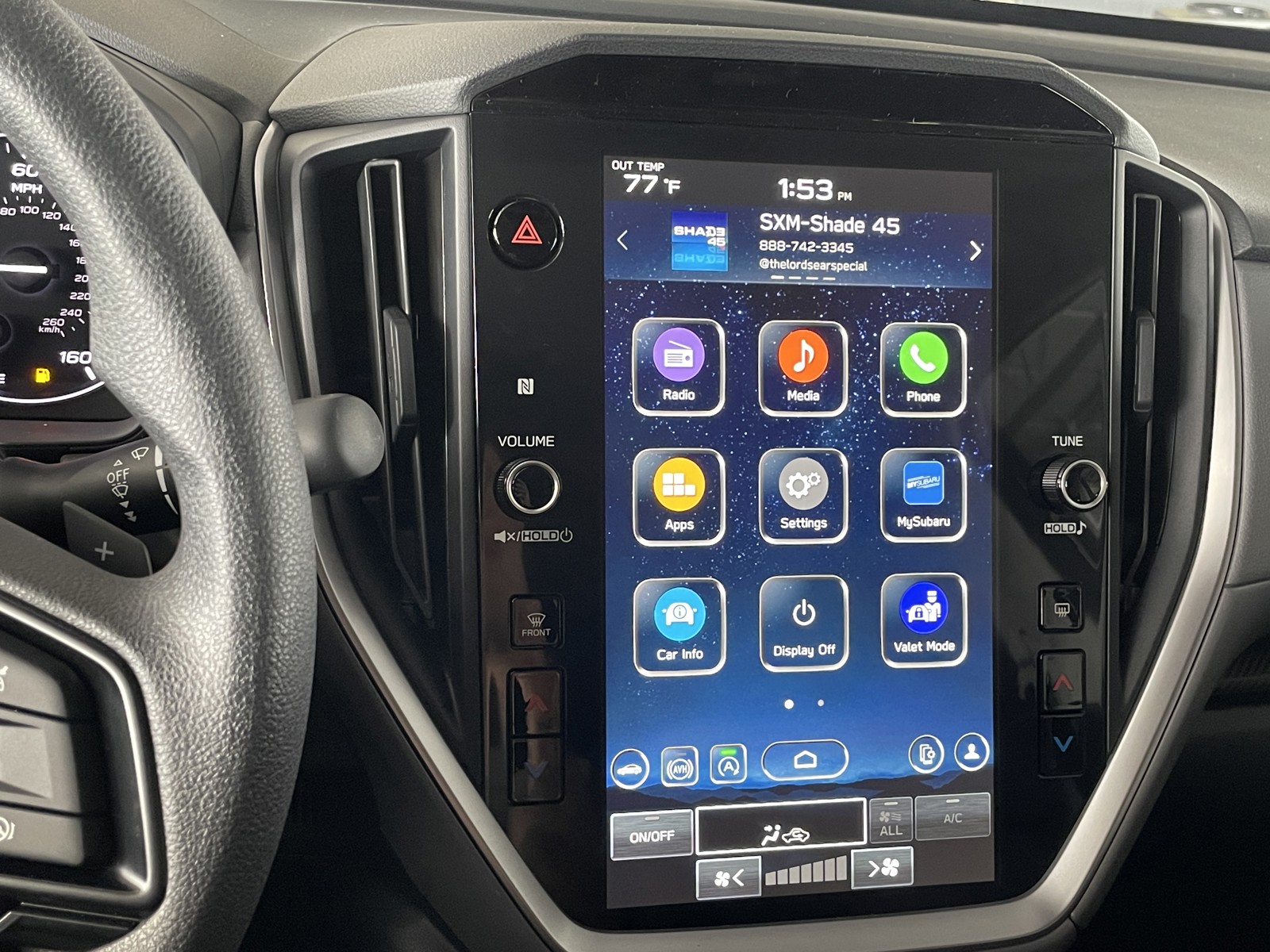 2025 Subaru Crosstrek Premium photo 18