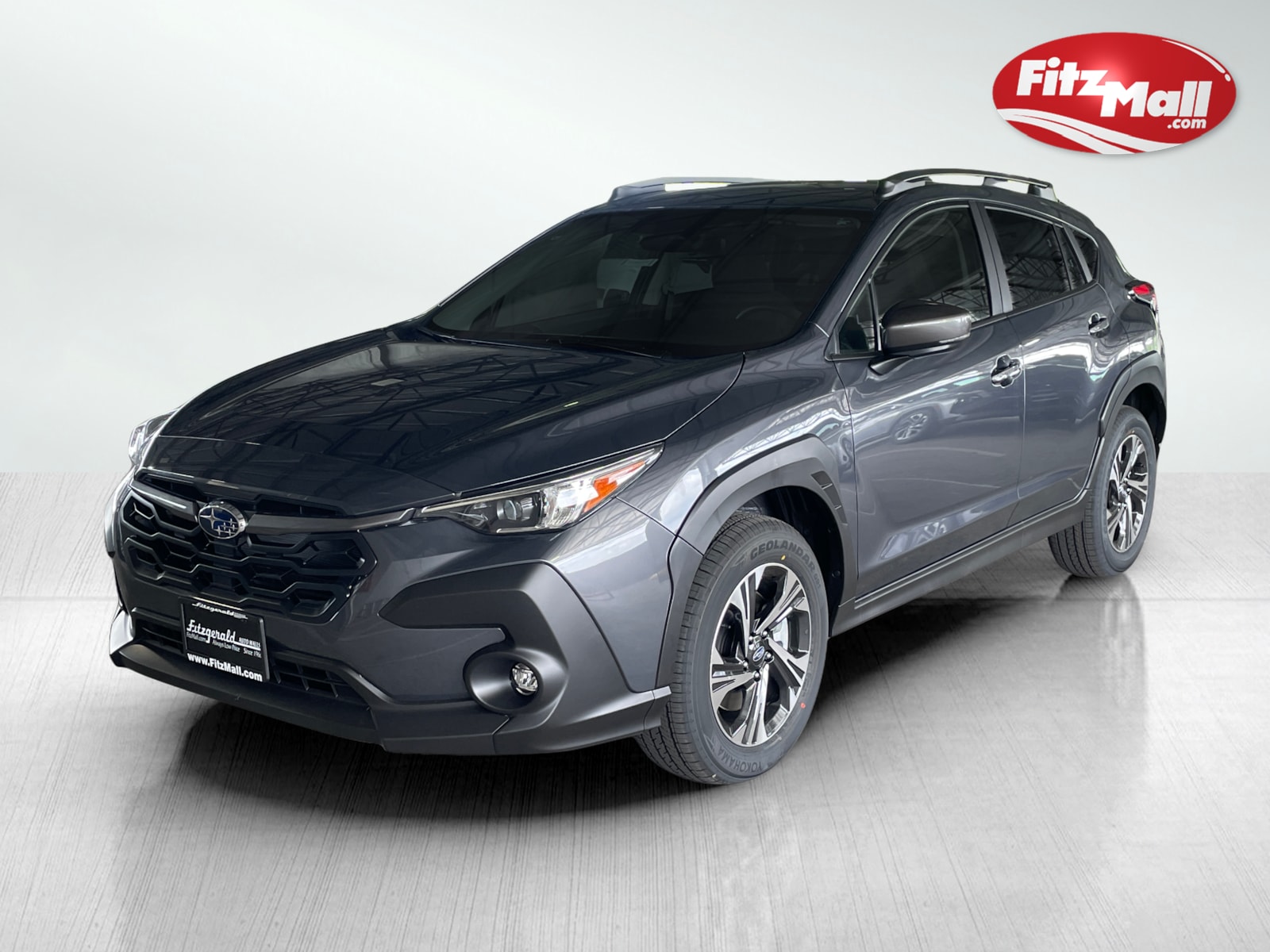 2025 Subaru Crosstrek Premium photo 2