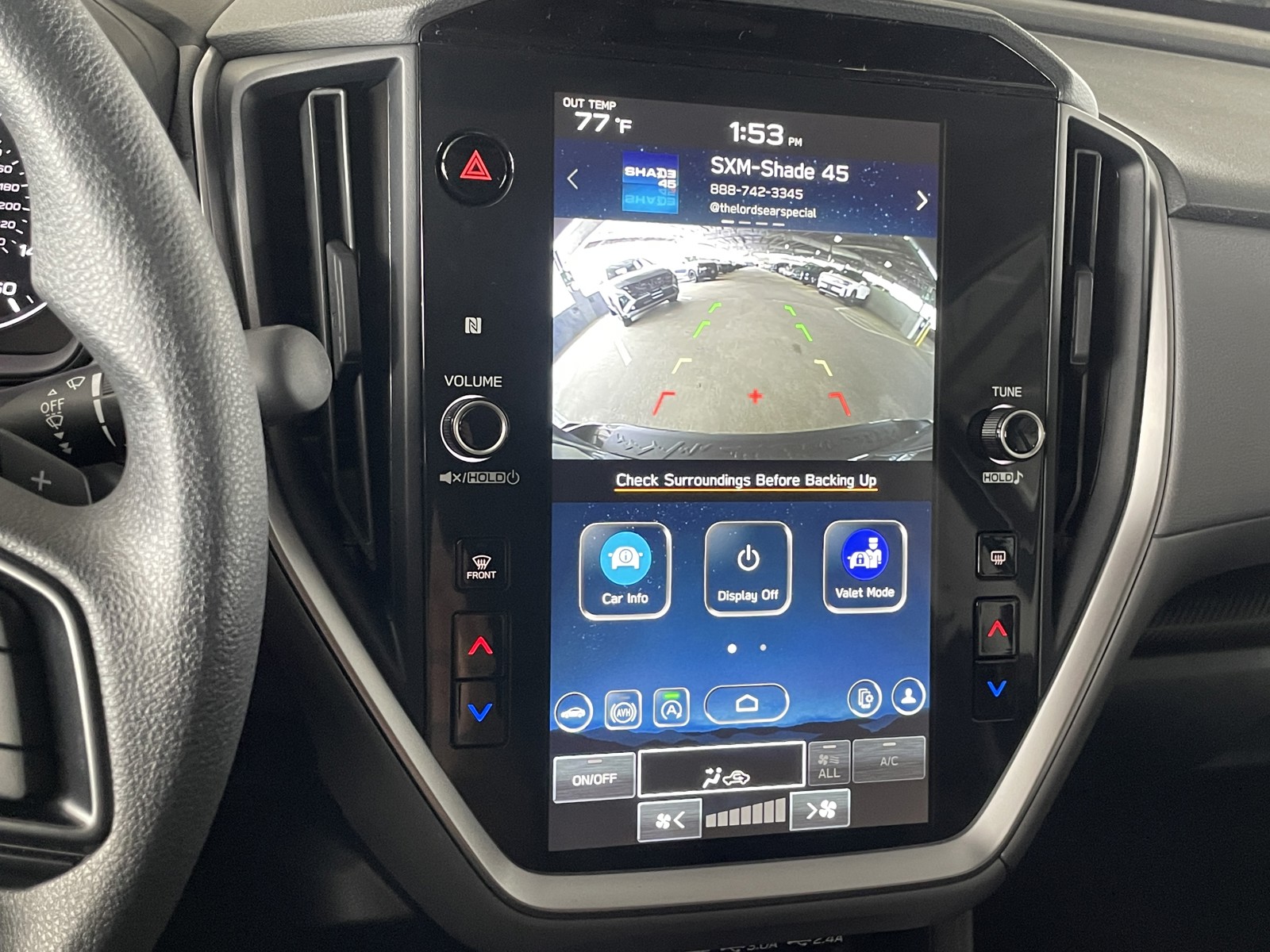 2025 Subaru Crosstrek Premium photo 19