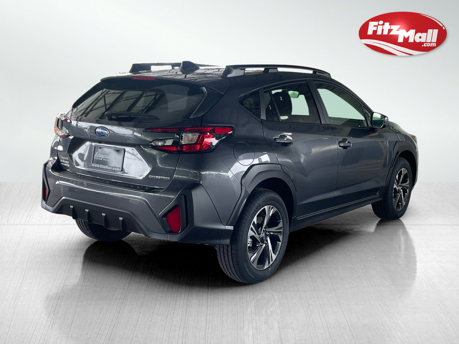 2025 Subaru Crosstrek Premium photo 6