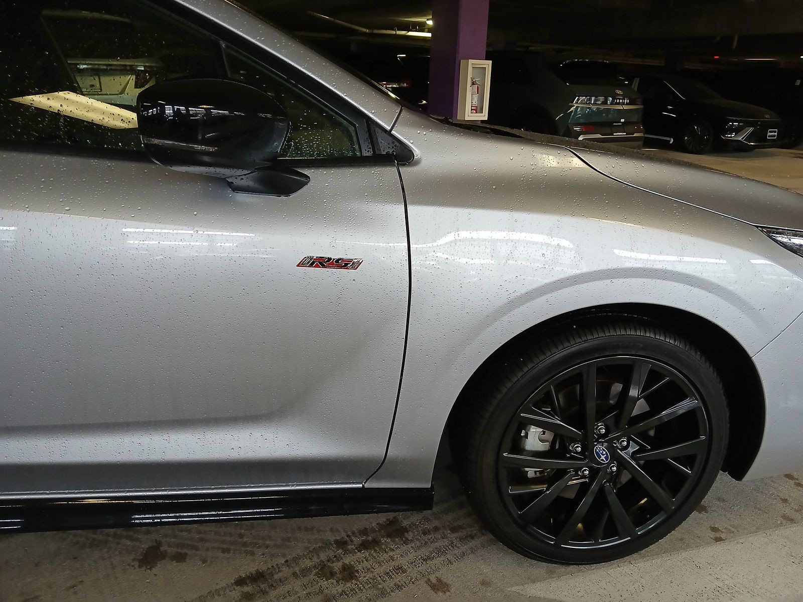 2024 Subaru Impreza RS photo 10