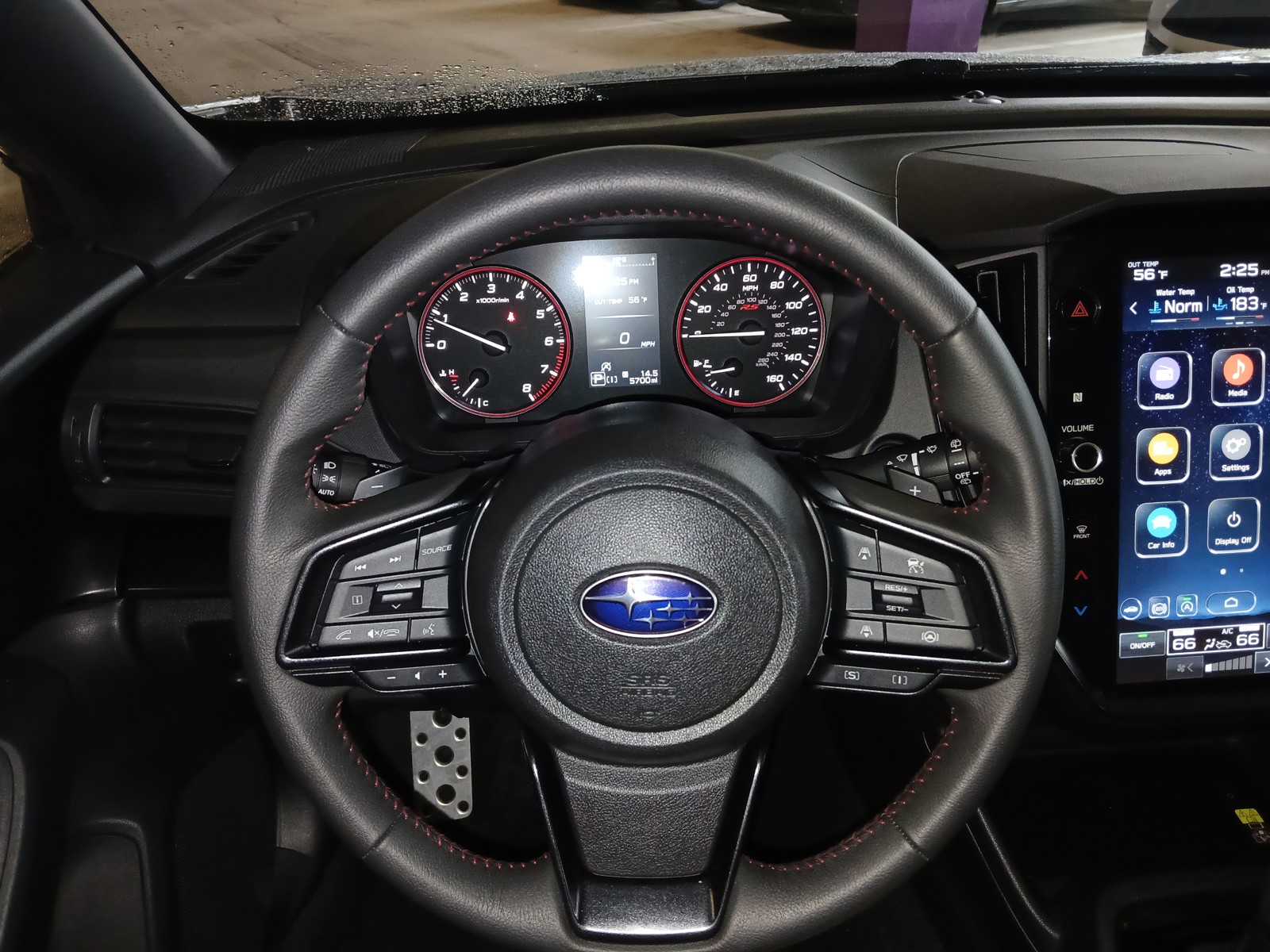 2024 Subaru Impreza RS photo 18