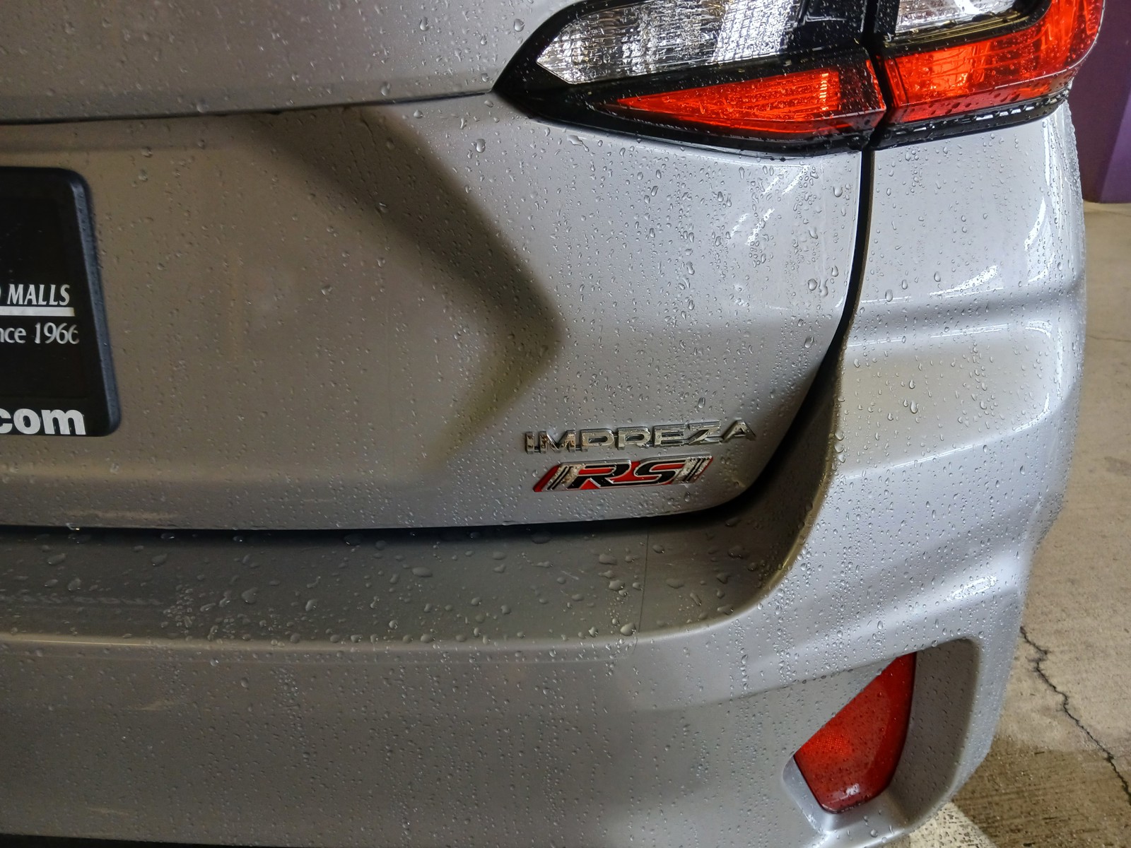 2024 Subaru Impreza RS photo 26
