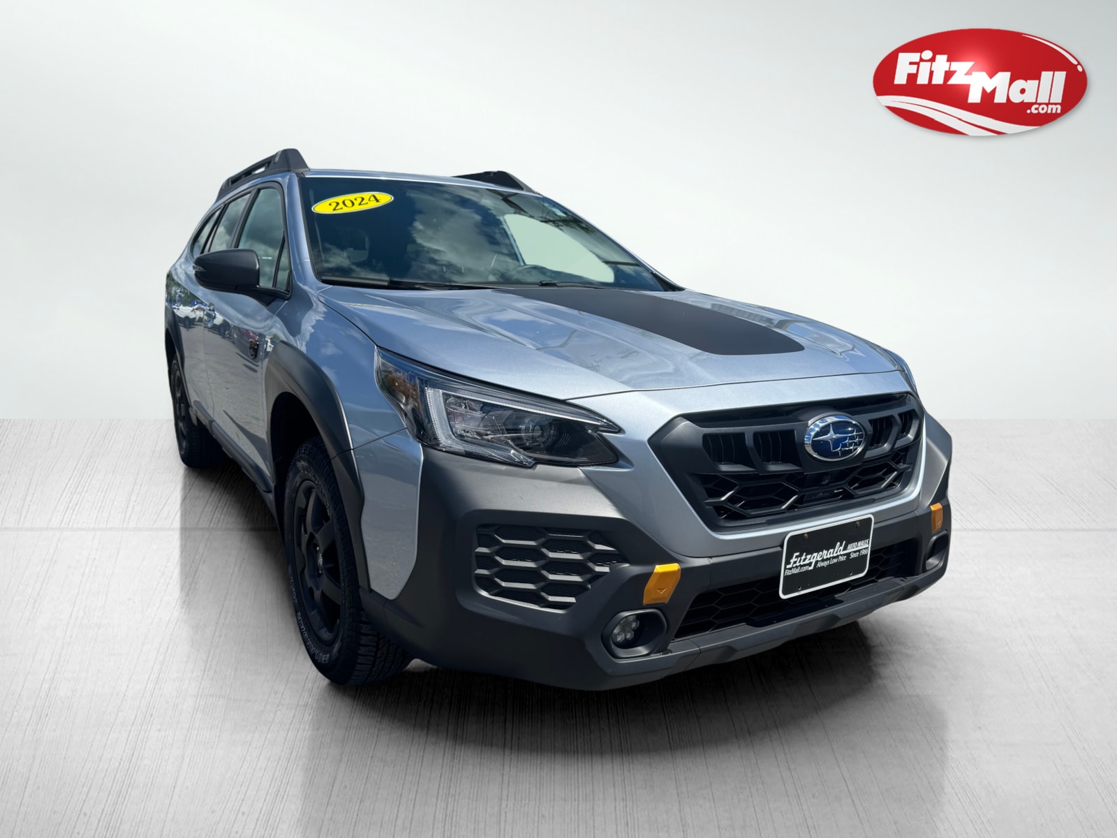 2024 Subaru Outback Wilderness photo 2