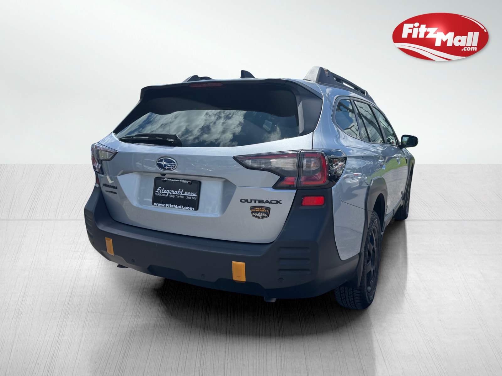 2024 Subaru Outback Wilderness photo 3