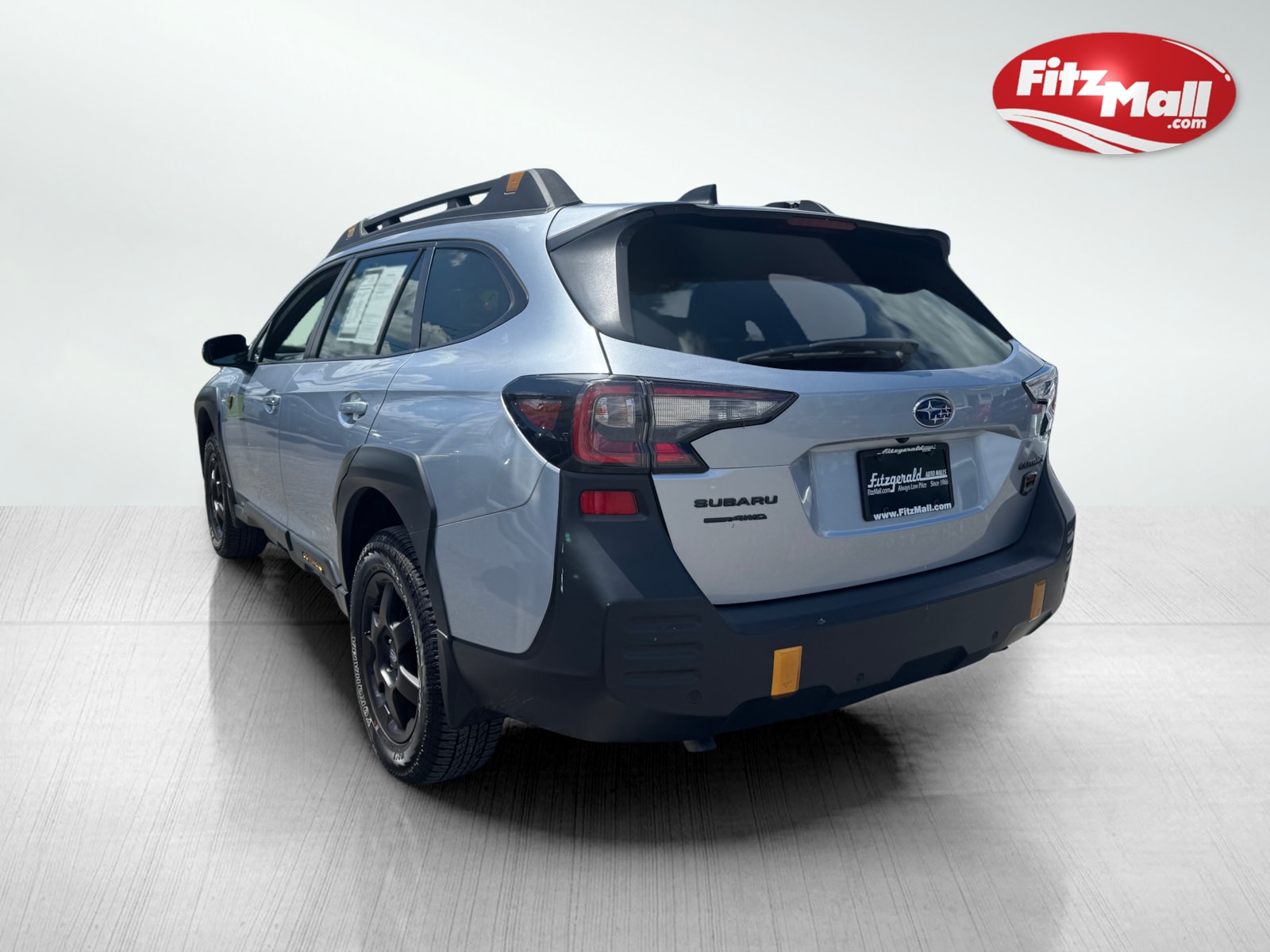 2024 Subaru Outback Wilderness photo 4