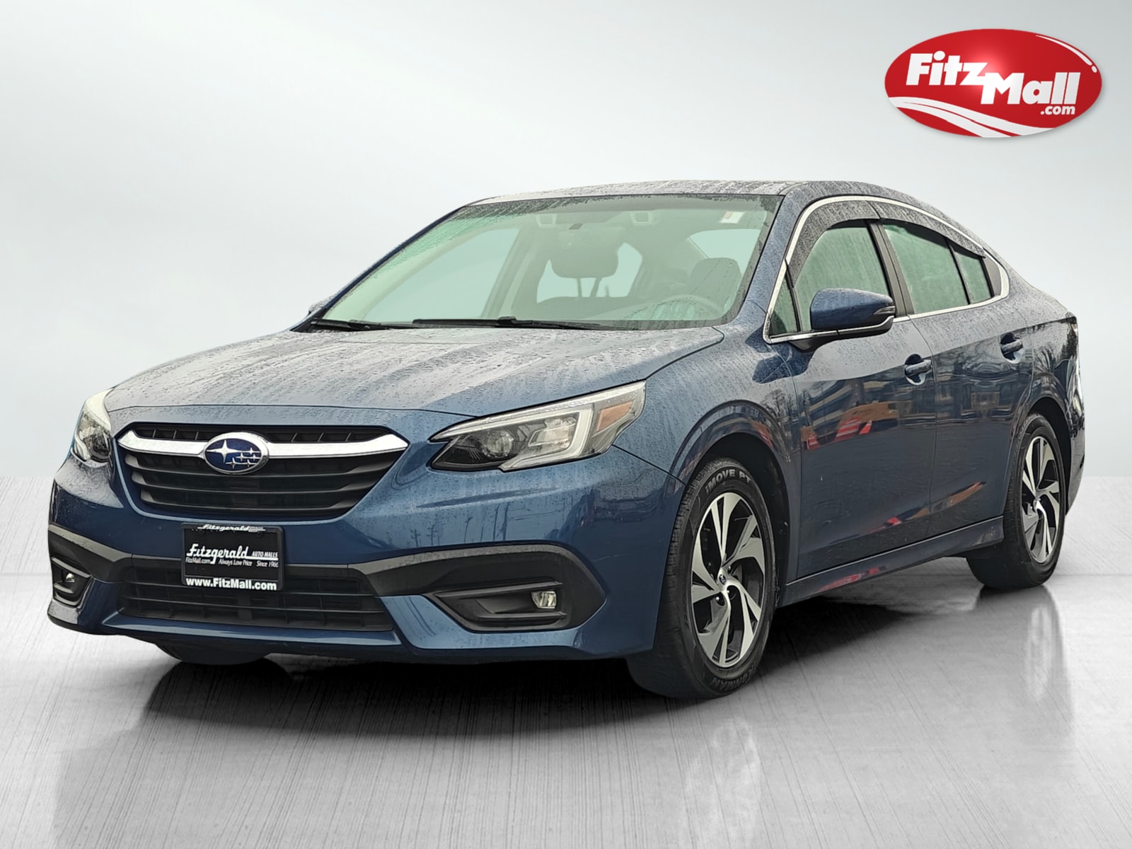 2022 Subaru Legacy Premium photo 2