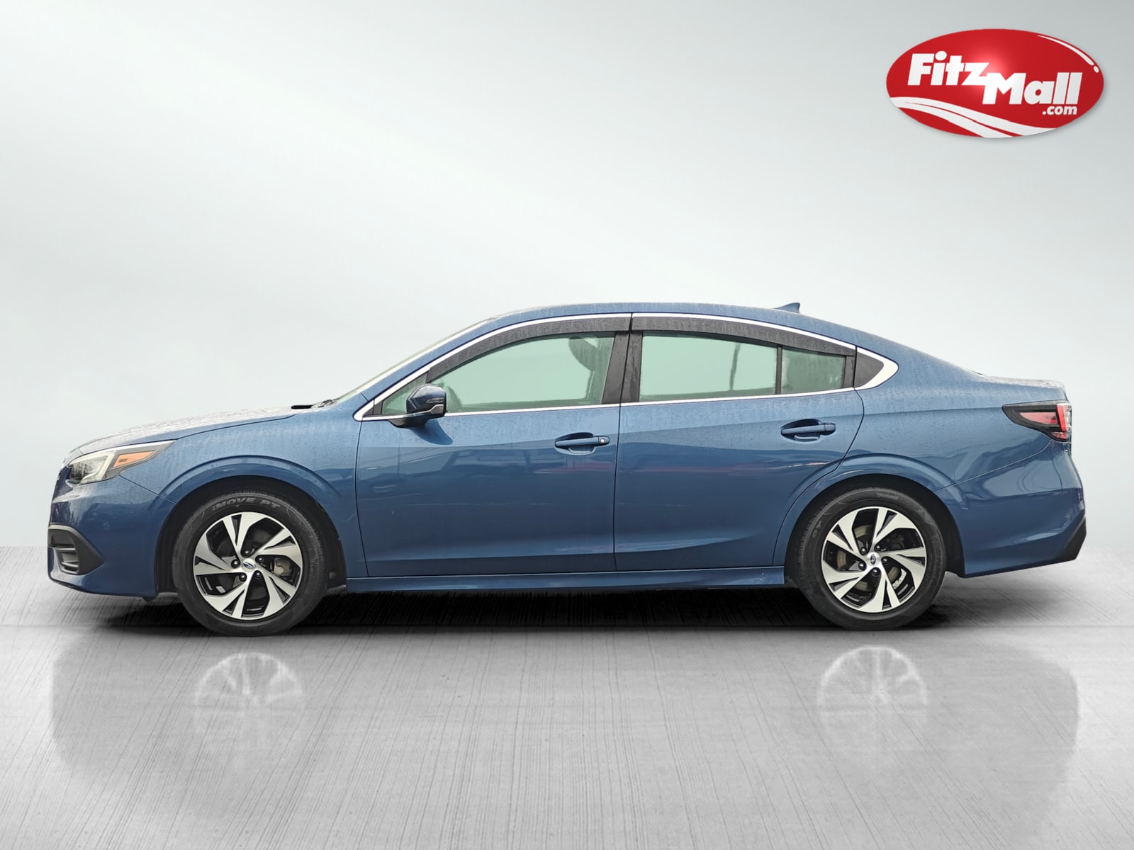 2022 Subaru Legacy Premium photo 3