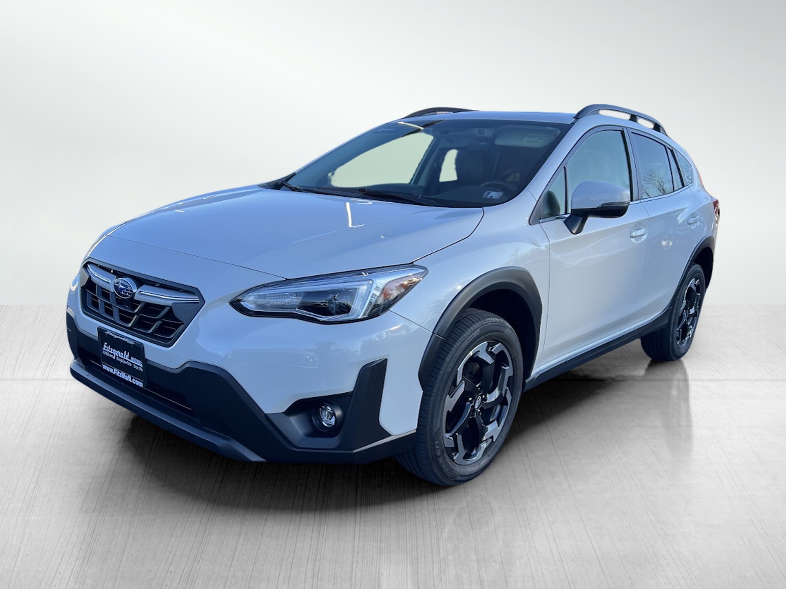 2023 Subaru Crosstrek Limited photo 2