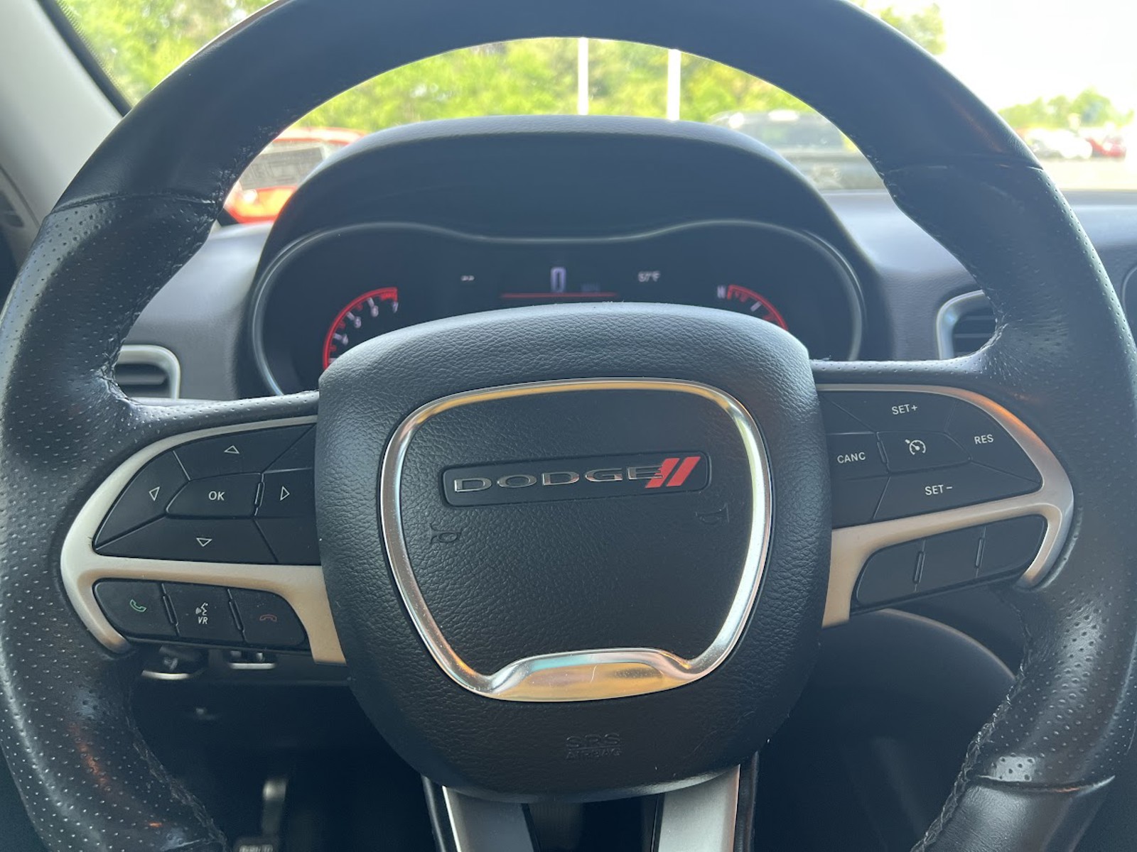 2020 Dodge Durango SXT photo 11
