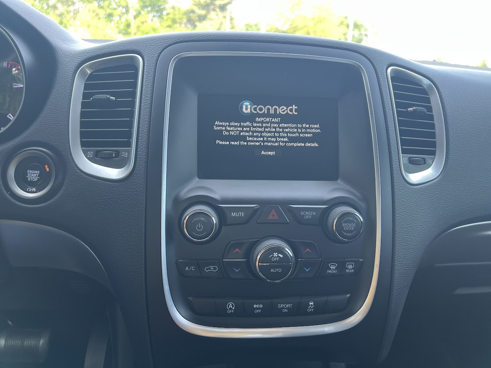 2020 Dodge Durango SXT photo 12