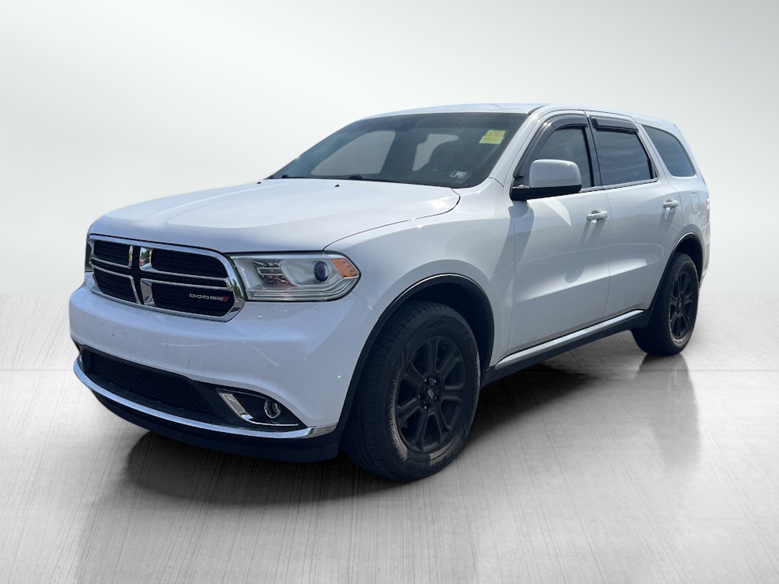 2020 Dodge Durango SXT photo 2