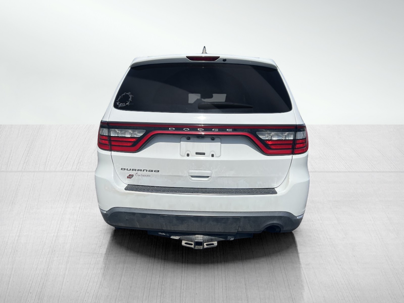 2020 Dodge Durango SXT photo 6