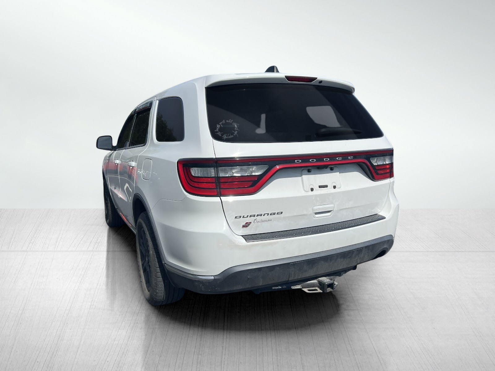 2020 Dodge Durango SXT photo 7