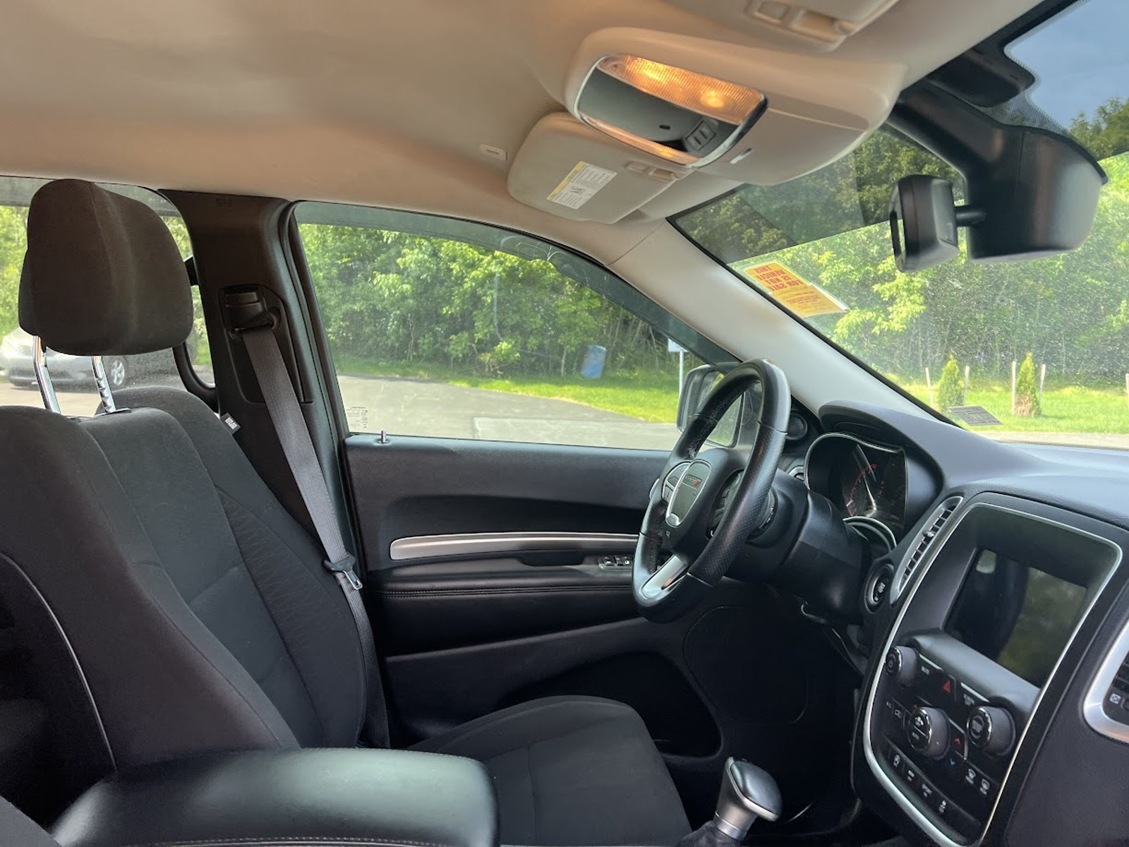 2020 Dodge Durango SXT photo 9