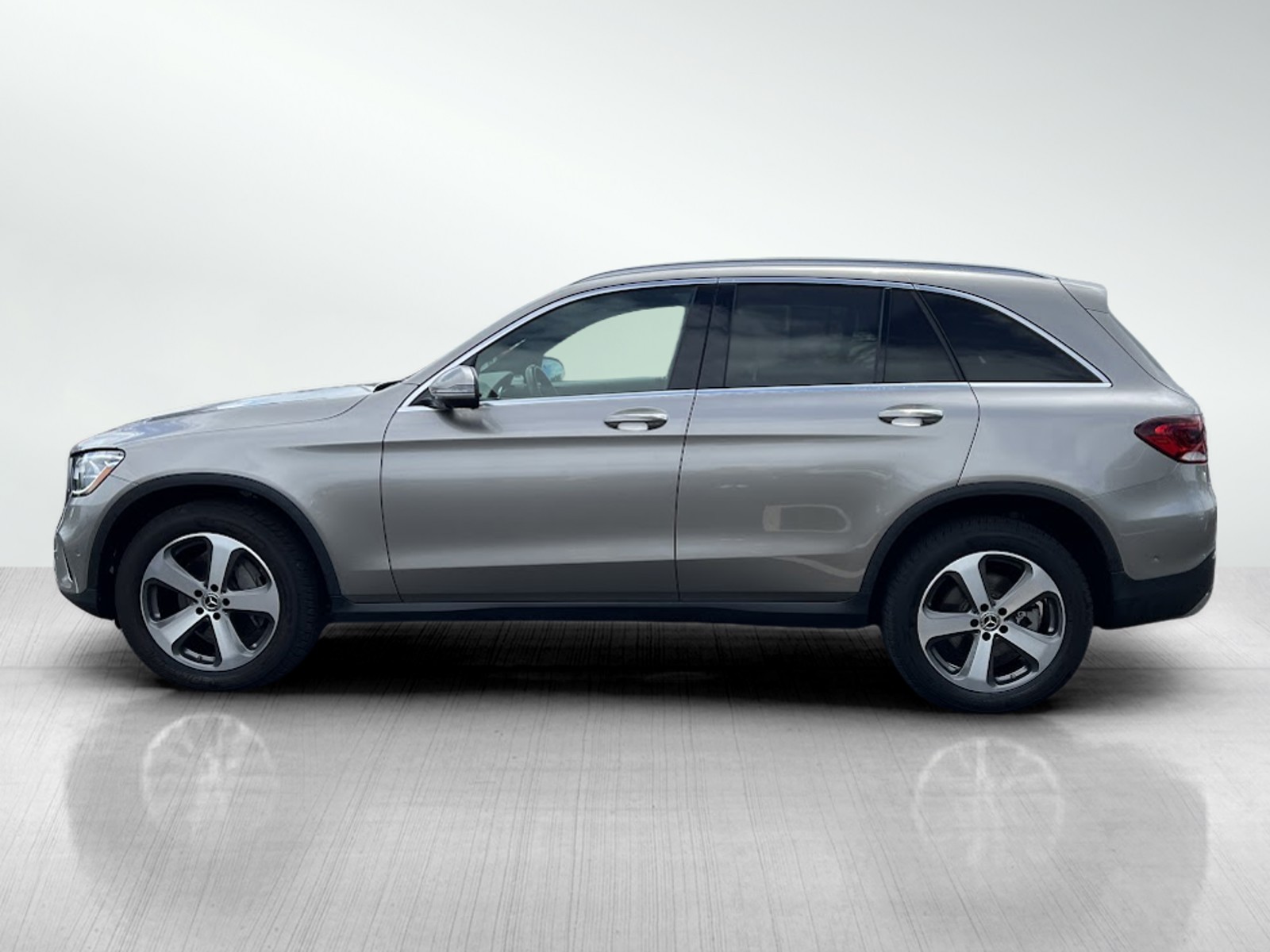2020 Mercedes Benz GLC 300 4MATIC photo 3
