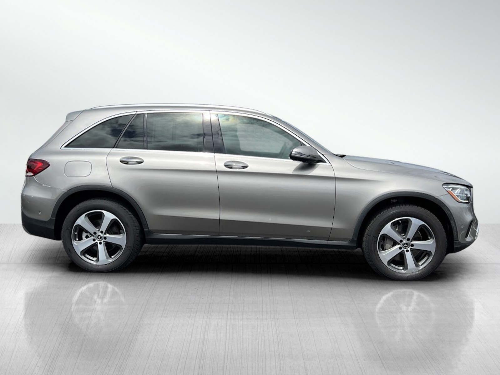 2020 Mercedes Benz GLC 300 4MATIC photo 4