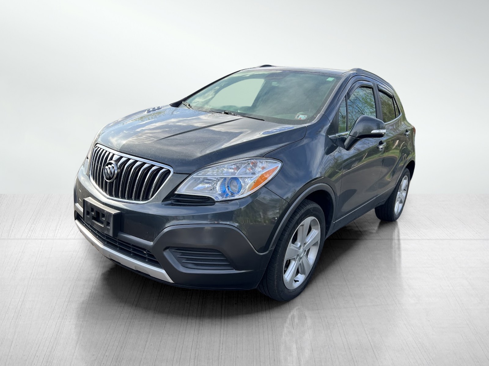 2016 Buick Encore Base photo 2
