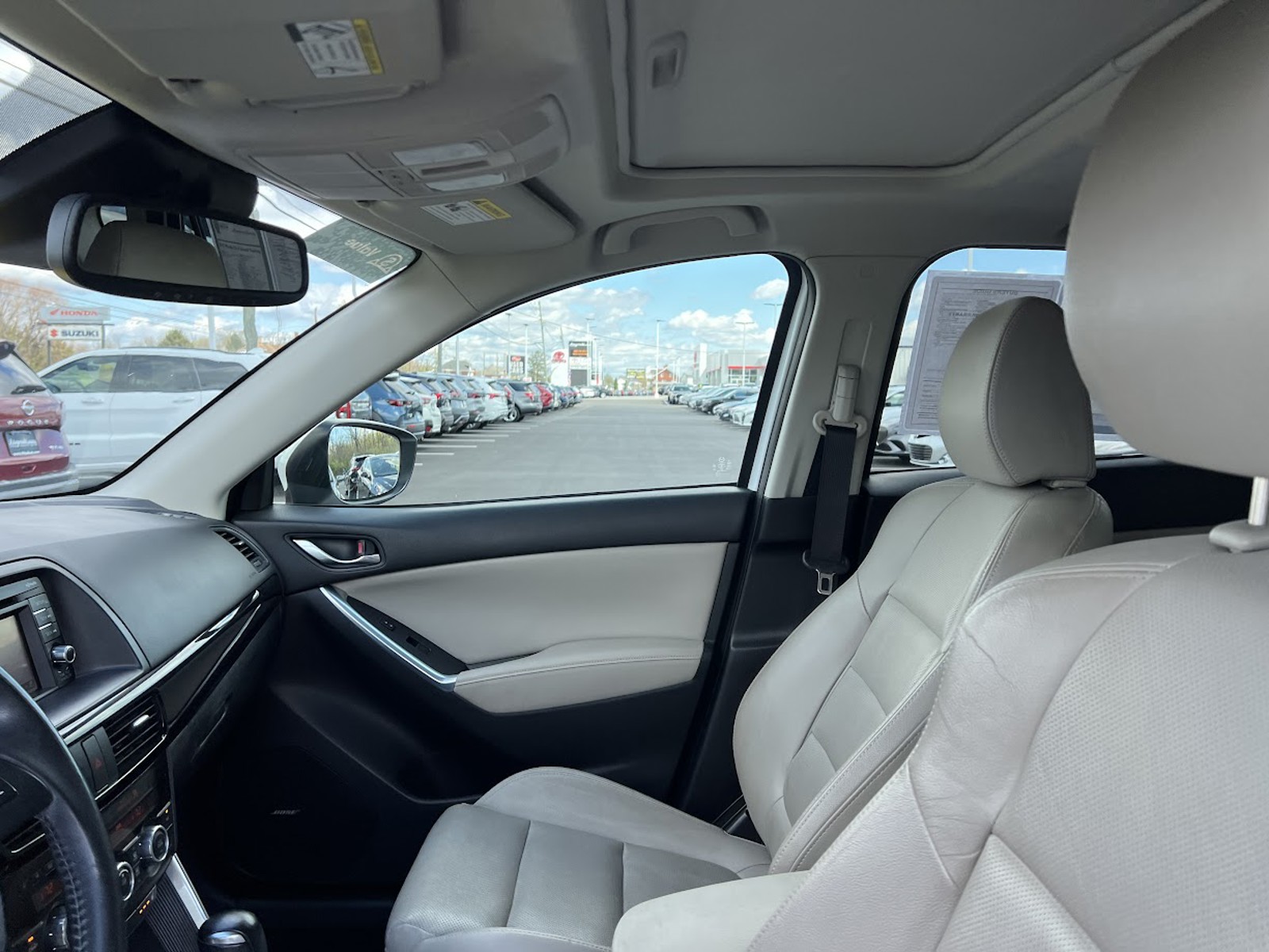 2015 Mazda CX-5 Grand Touring photo 13