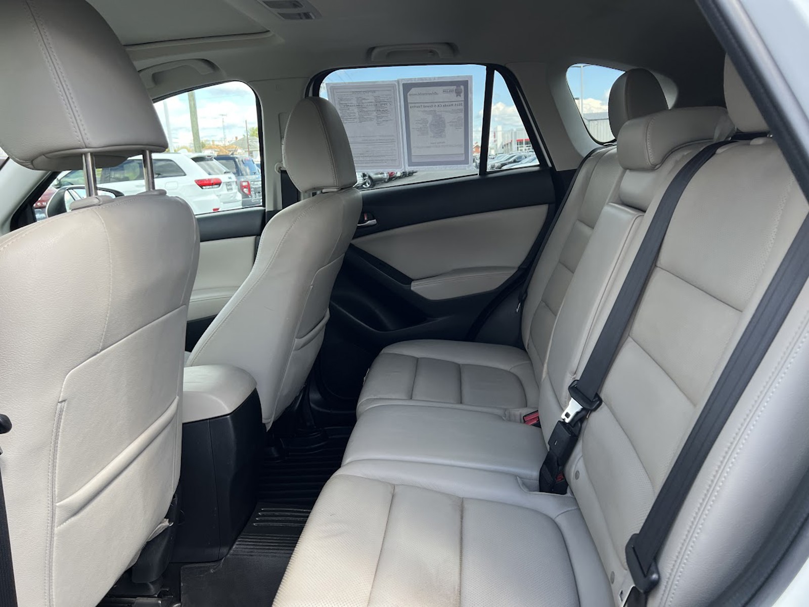 2015 Mazda CX-5 Grand Touring photo 14