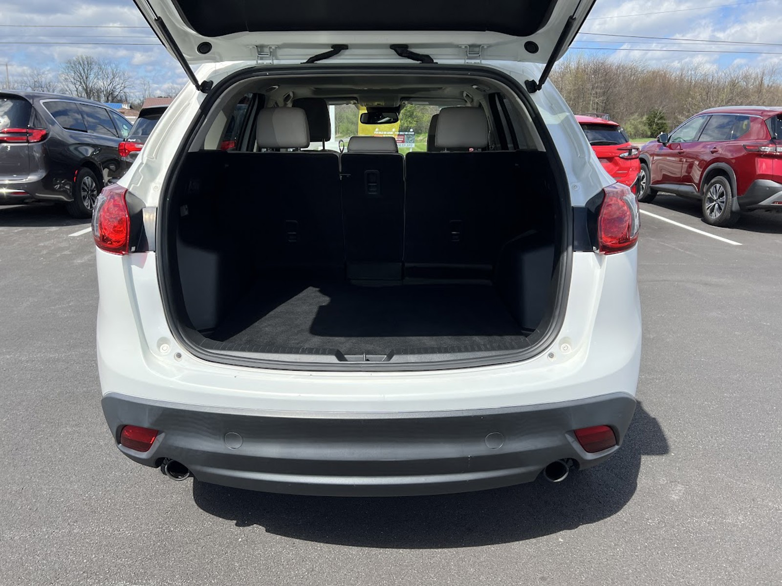 2015 Mazda CX-5 Grand Touring photo 15
