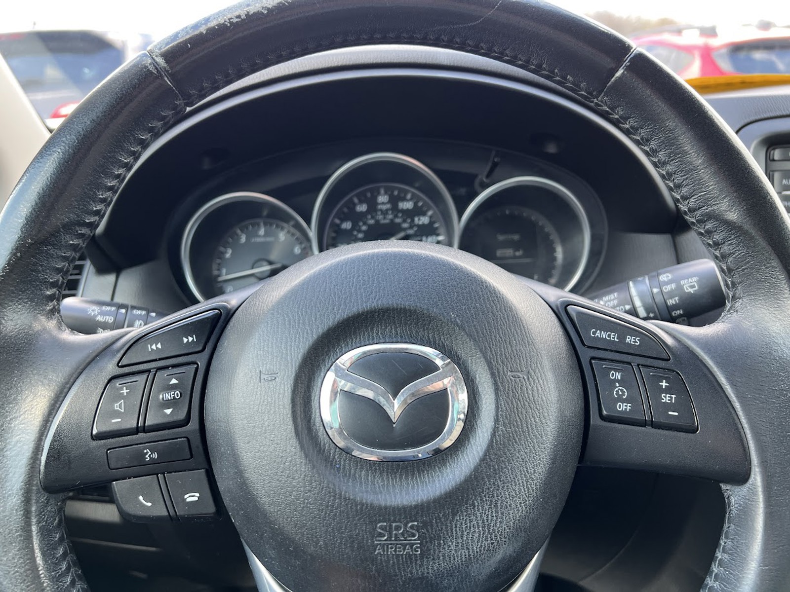 2015 Mazda CX-5 Grand Touring photo 20