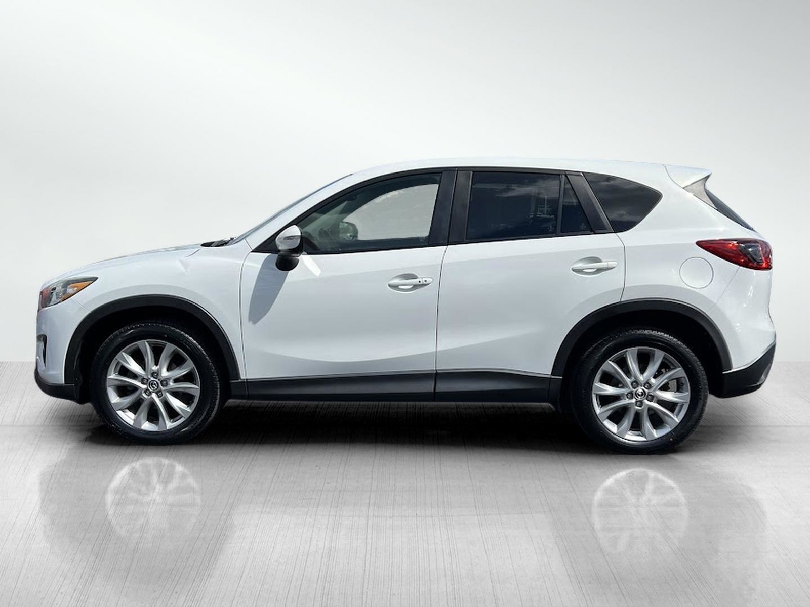 2015 Mazda CX-5 Grand Touring photo 3