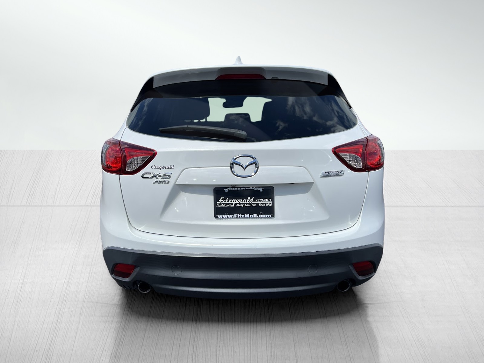 2015 Mazda CX-5 Grand Touring photo 6