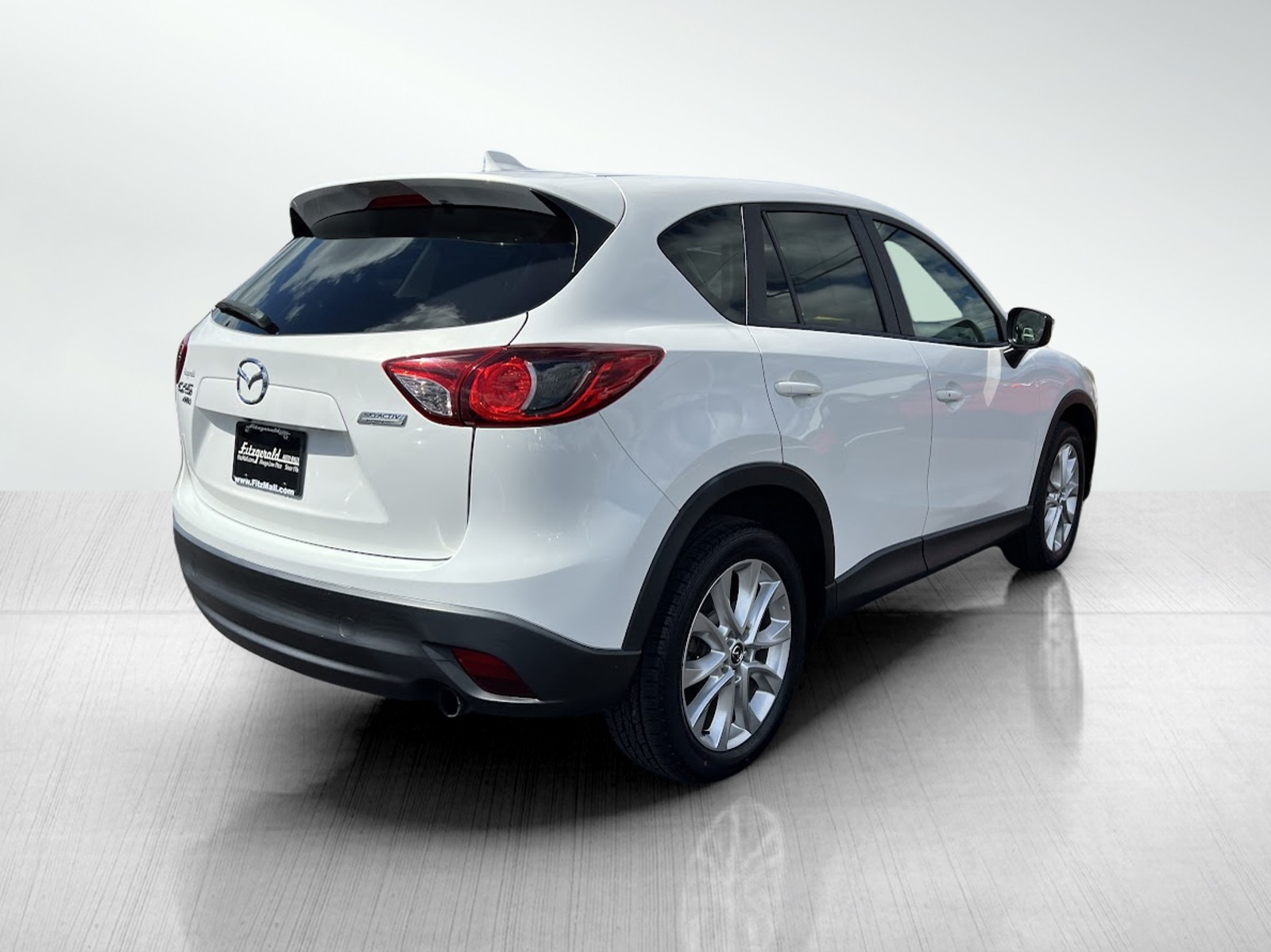 2015 Mazda CX-5 Grand Touring photo 7