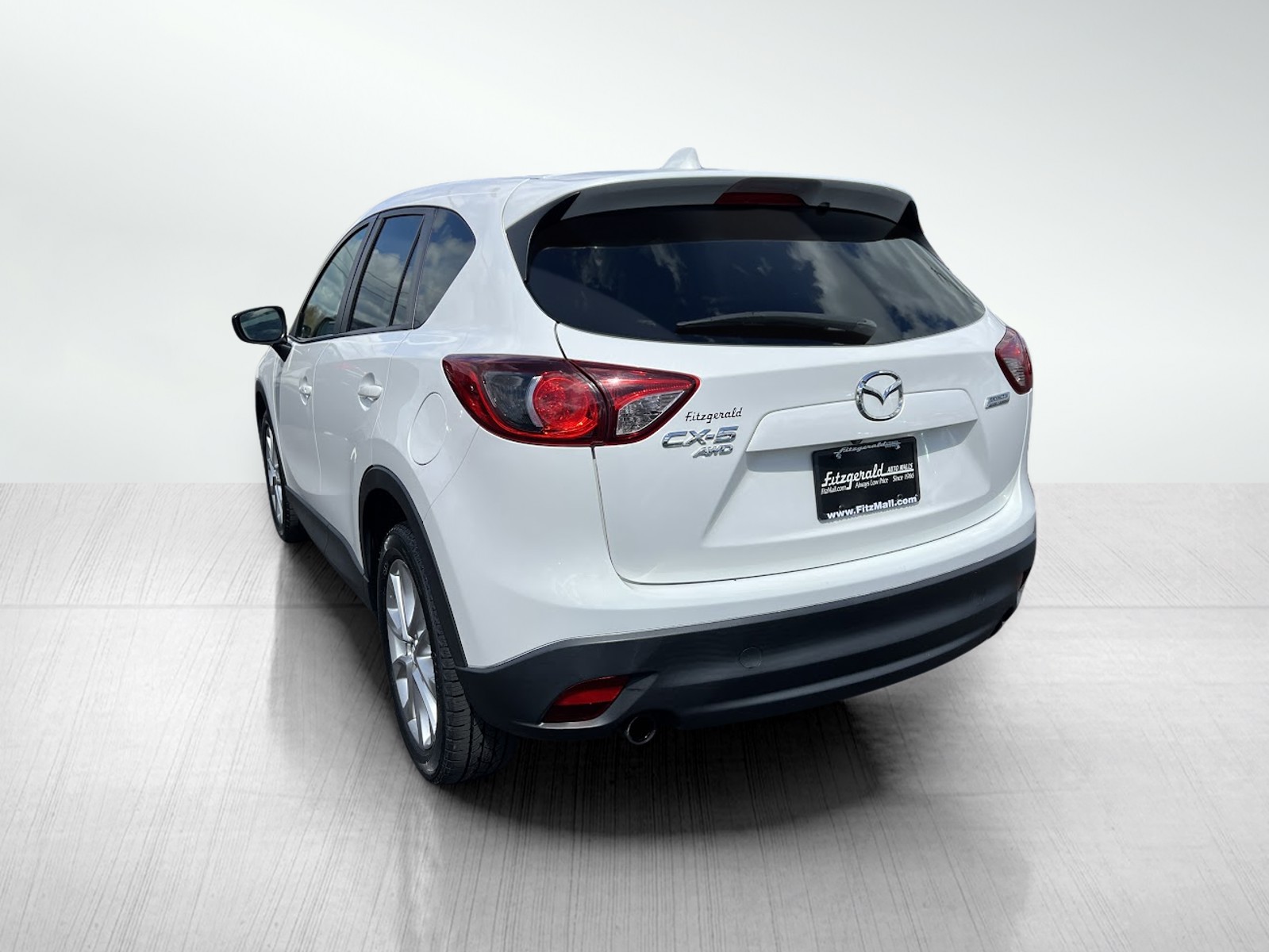 2015 Mazda CX-5 Grand Touring photo 8