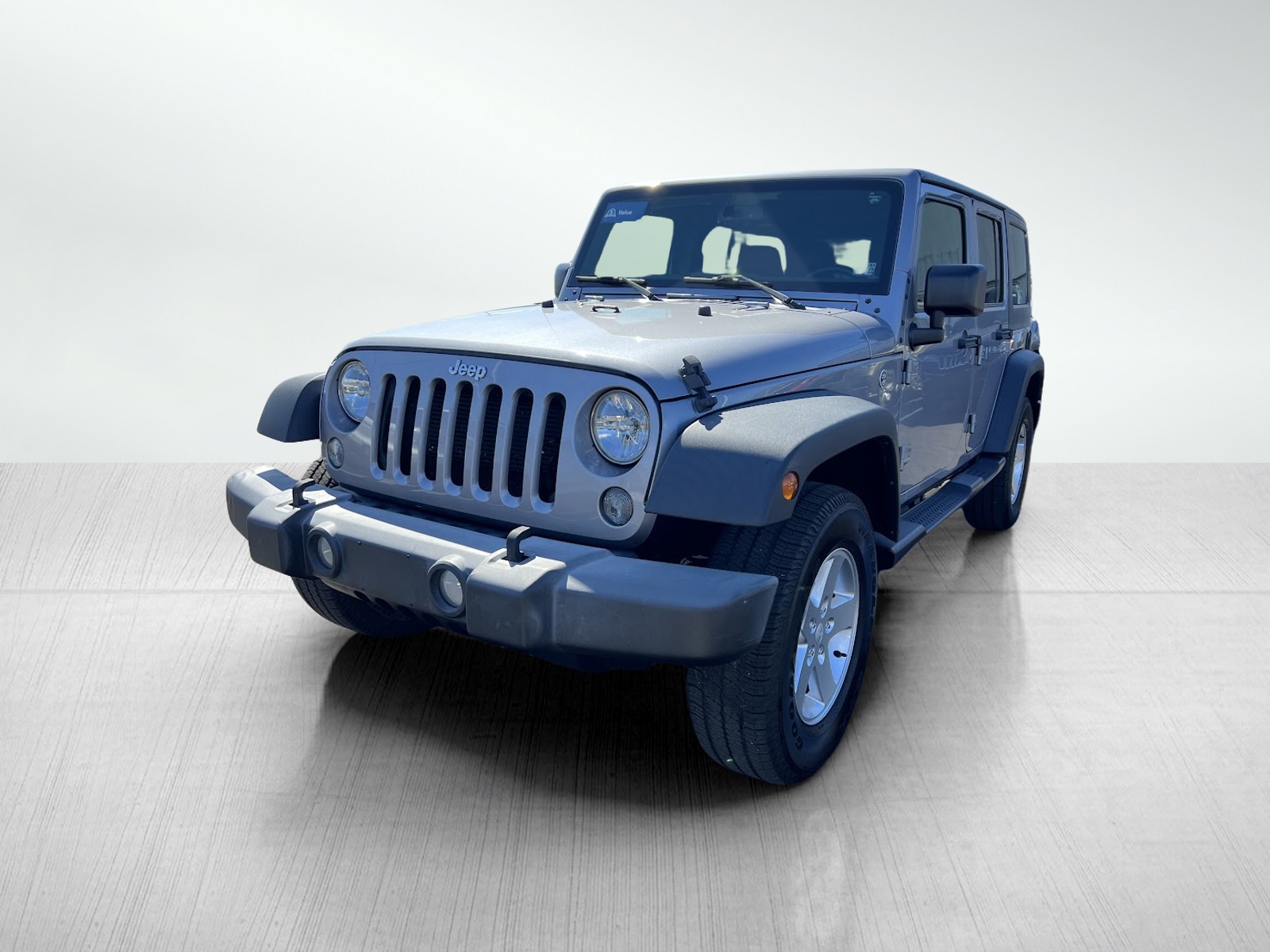 2016 Jeep Wrangler Unlimited Sport photo 2