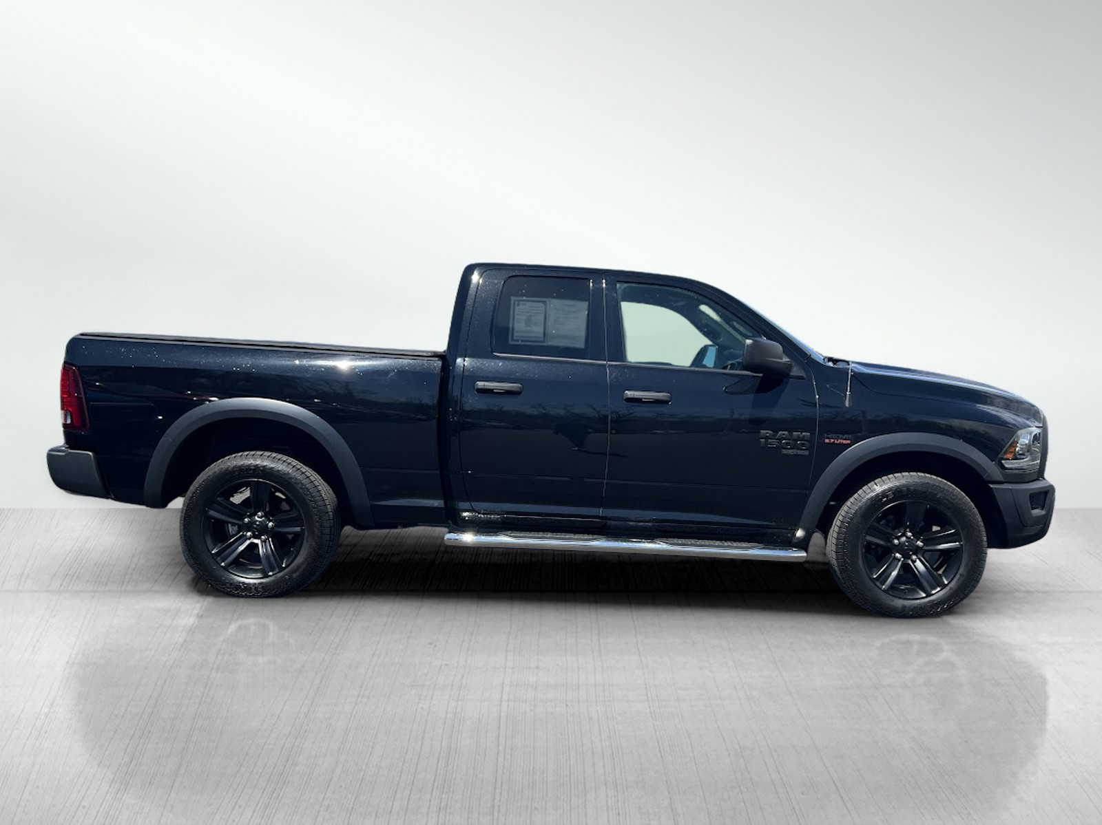 2021 Ram 1500 Classic Warlock photo 4