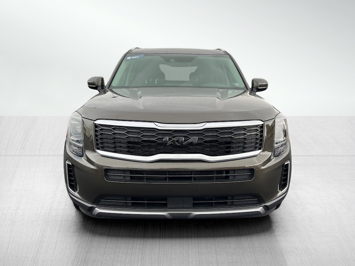 2022 Kia Telluride S photo 5