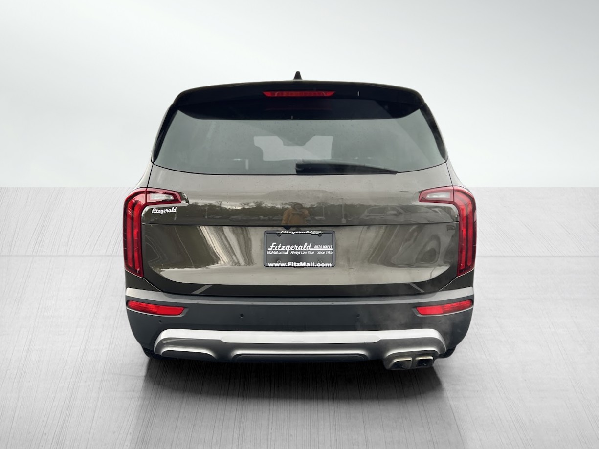 2022 Kia Telluride S photo 6