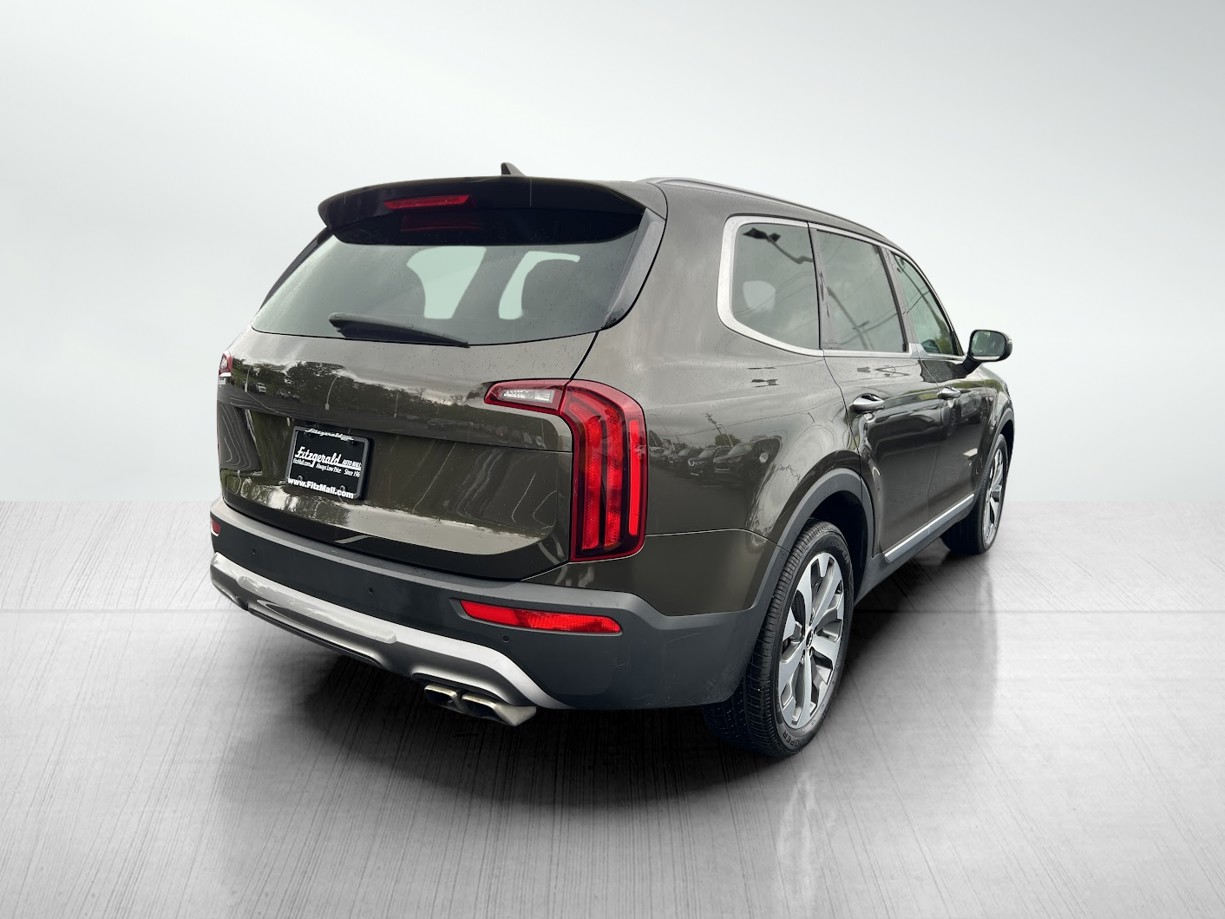 2022 Kia Telluride S photo 7