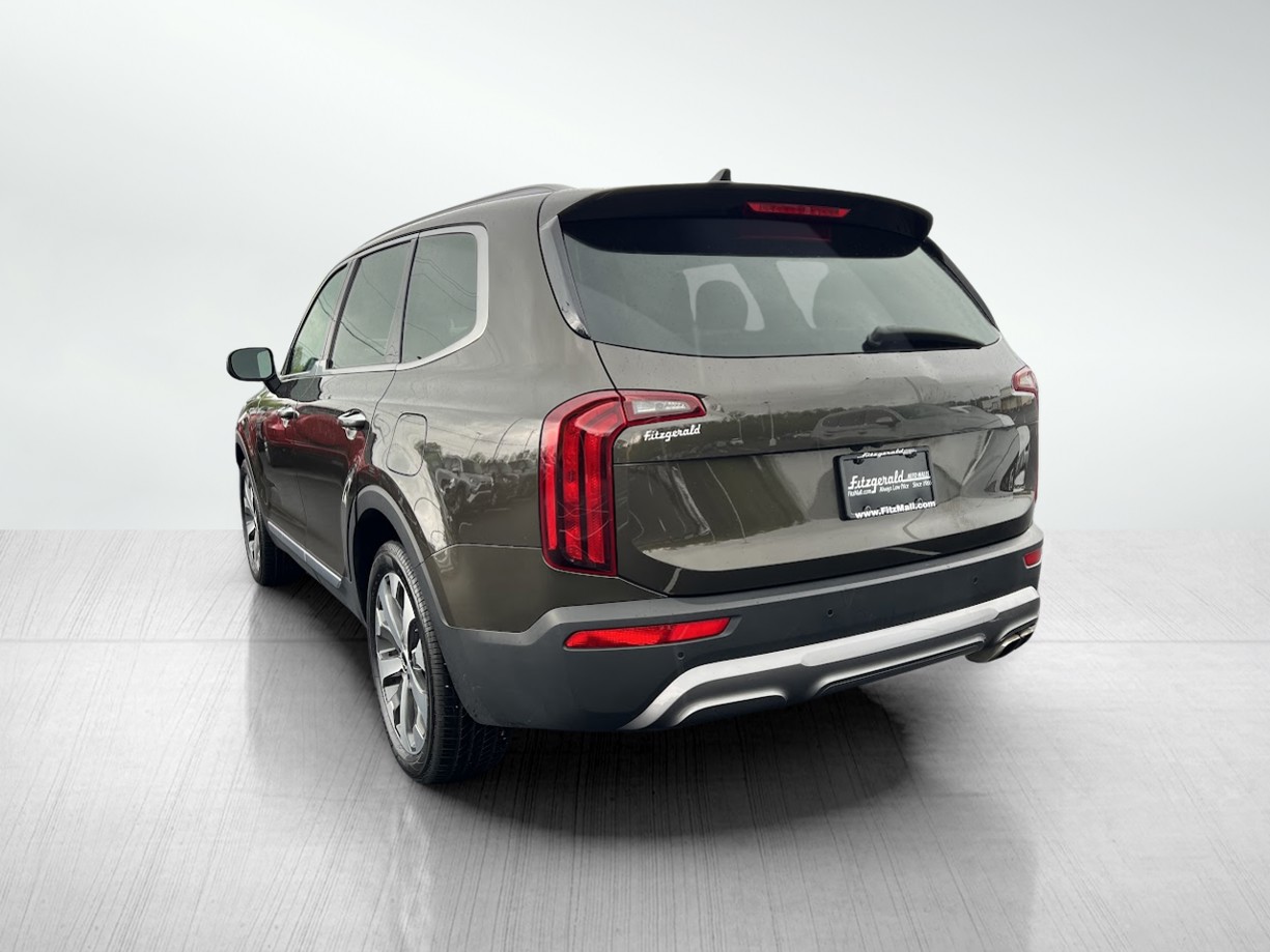 2022 Kia Telluride S photo 8