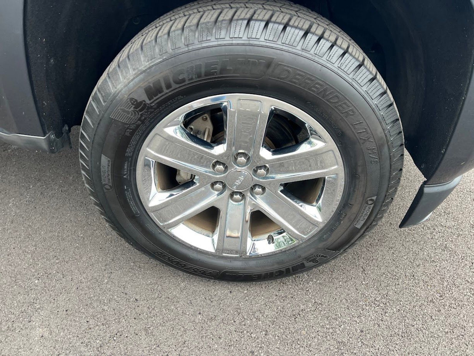 2018 Gmc Canyon SLE photo 10