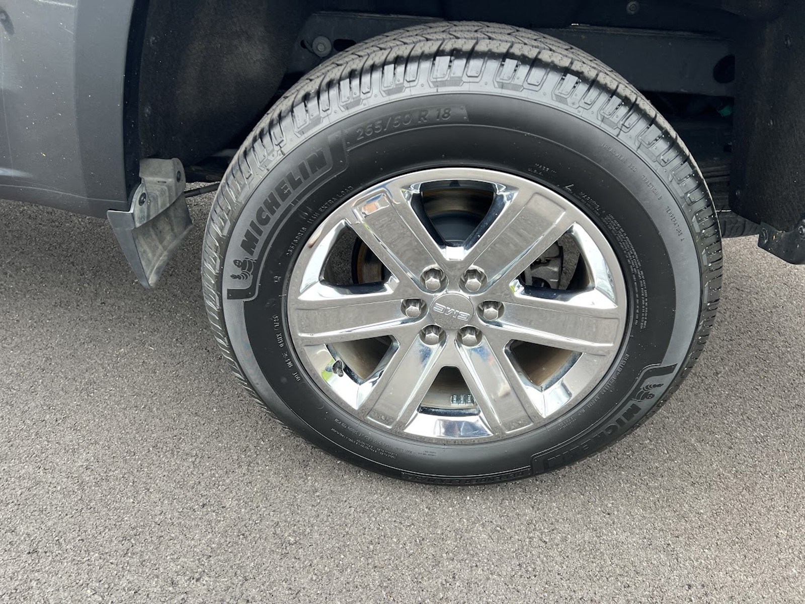 2018 Gmc Canyon SLE photo 11