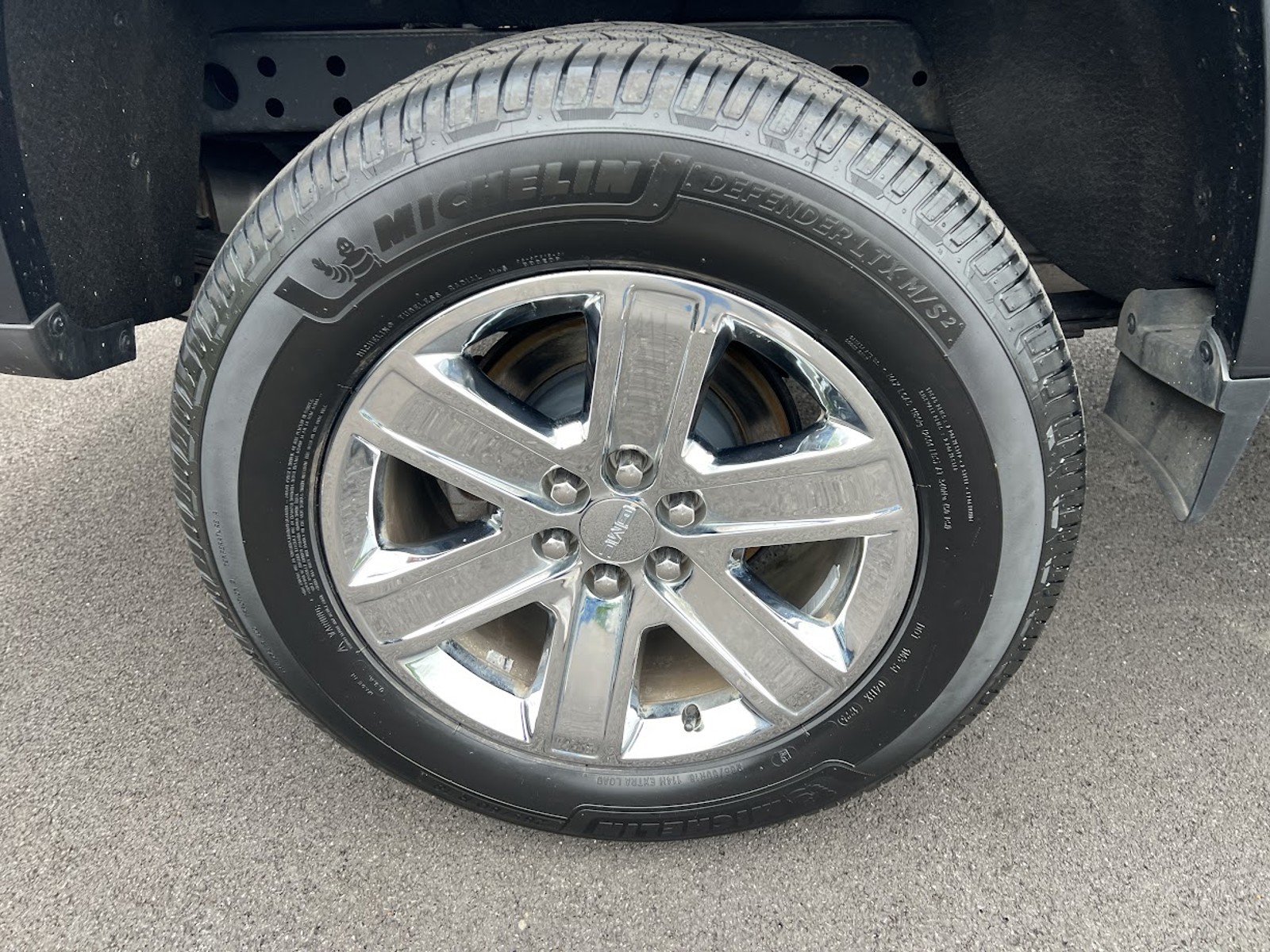 2018 Gmc Canyon SLE photo 12