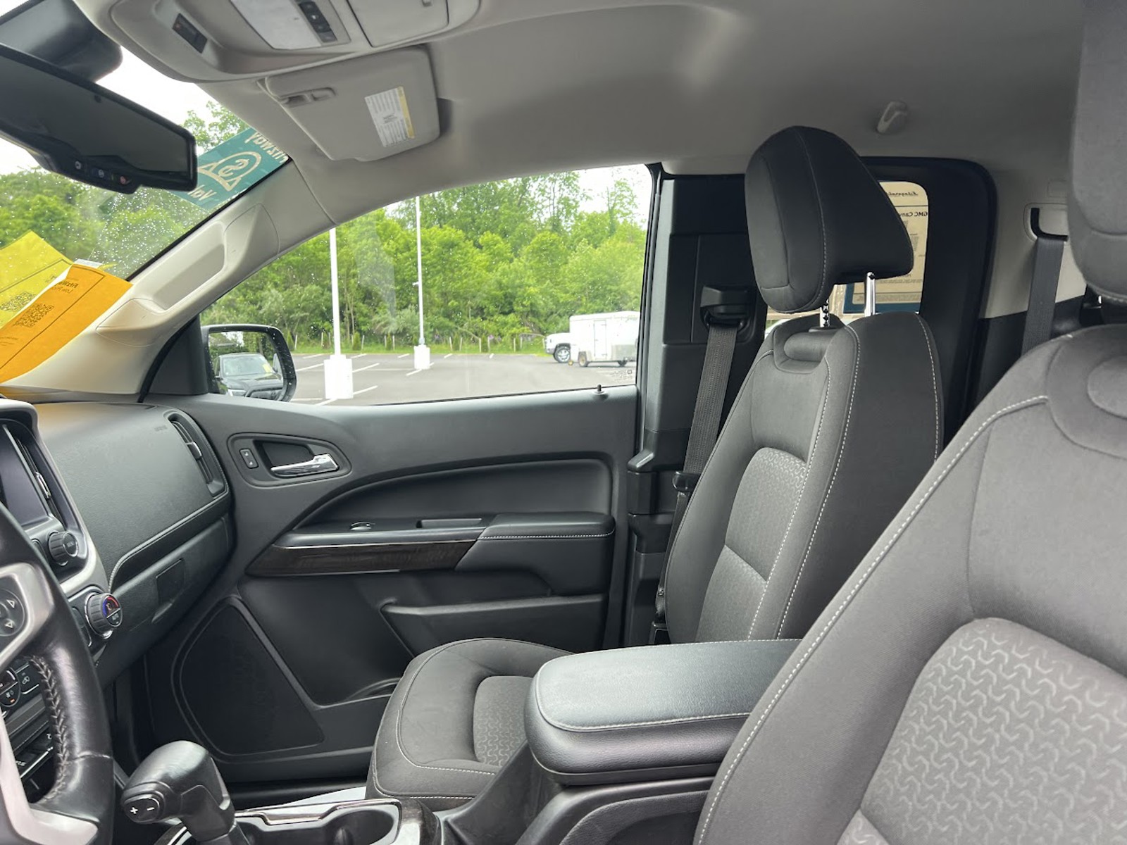 2018 Gmc Canyon SLE photo 13