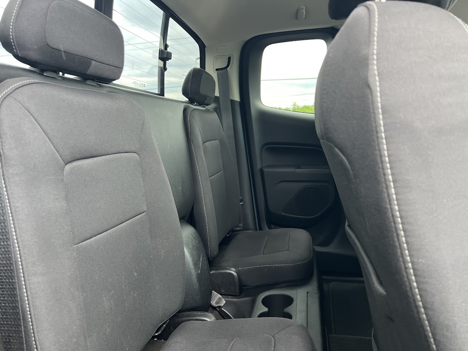 2018 Gmc Canyon SLE photo 15