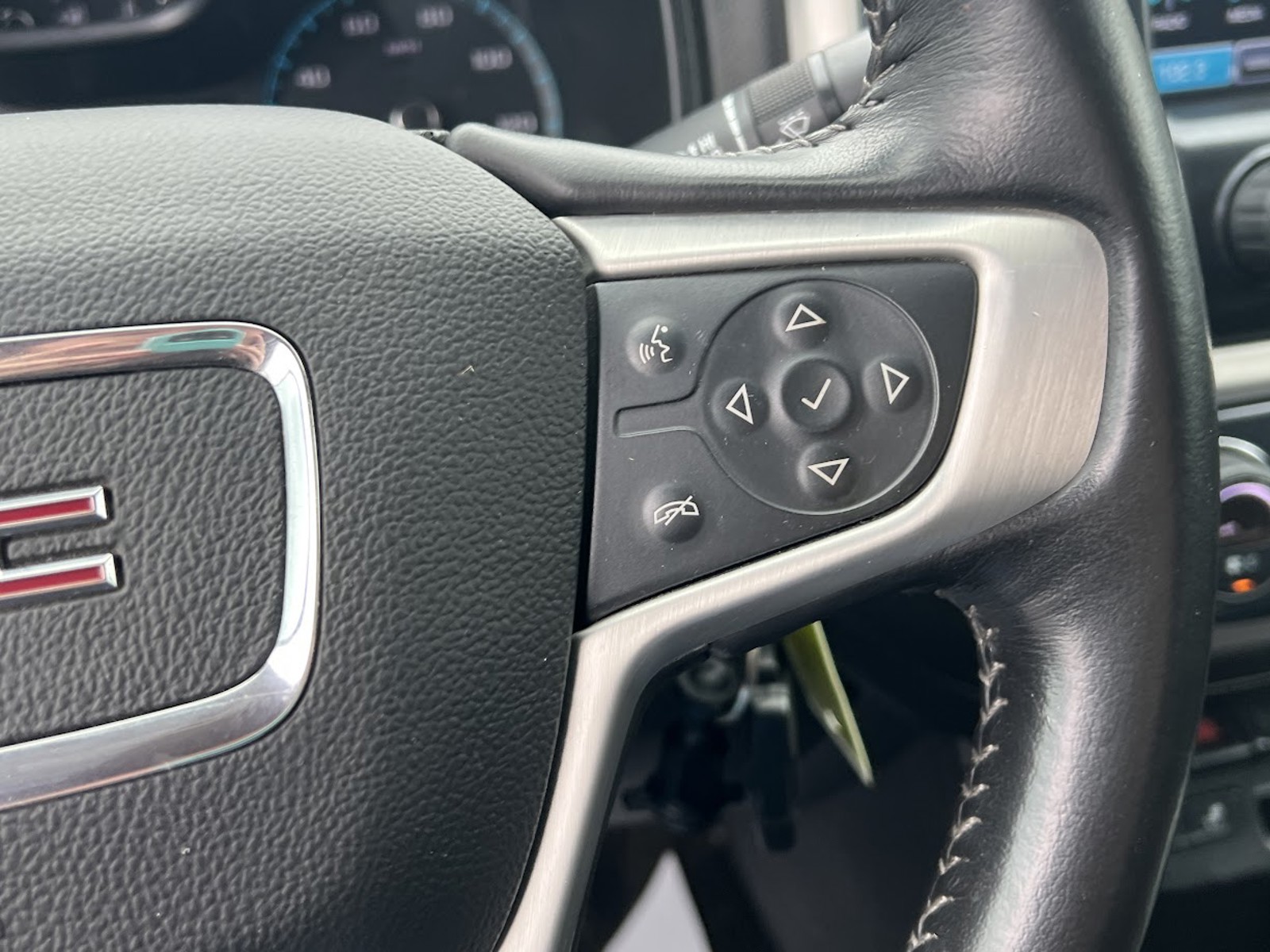 2018 Gmc Canyon SLE photo 20