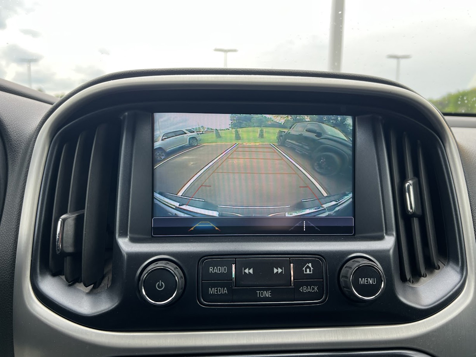 2018 Gmc Canyon SLE photo 23