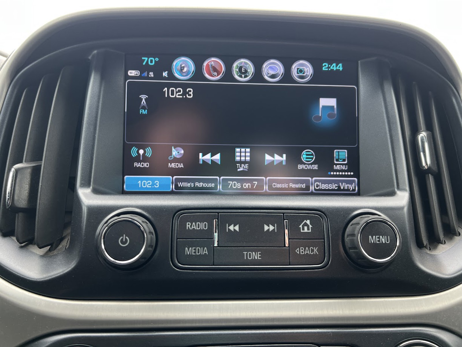 2018 Gmc Canyon SLE photo 24