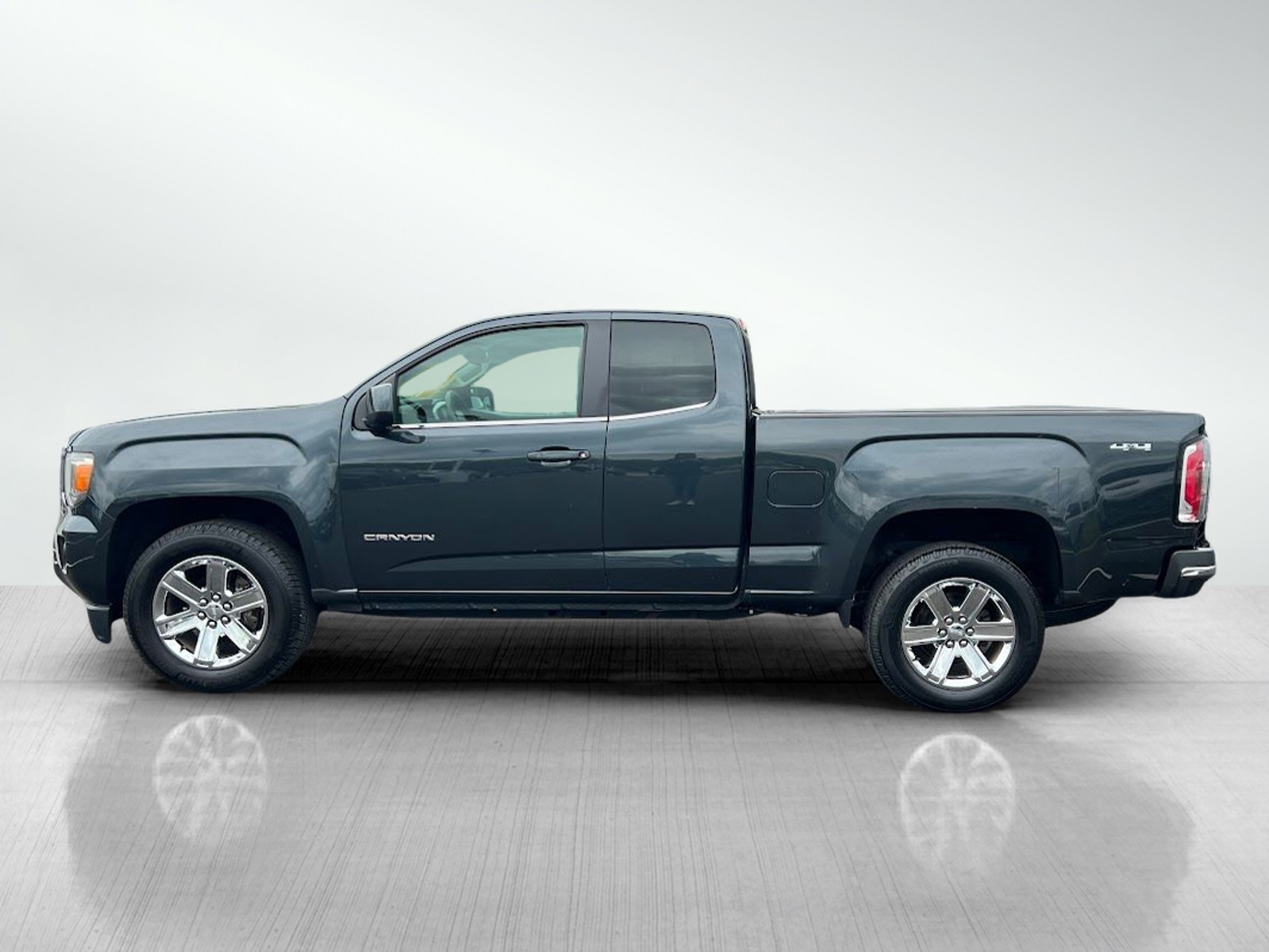 2018 Gmc Canyon SLE photo 3