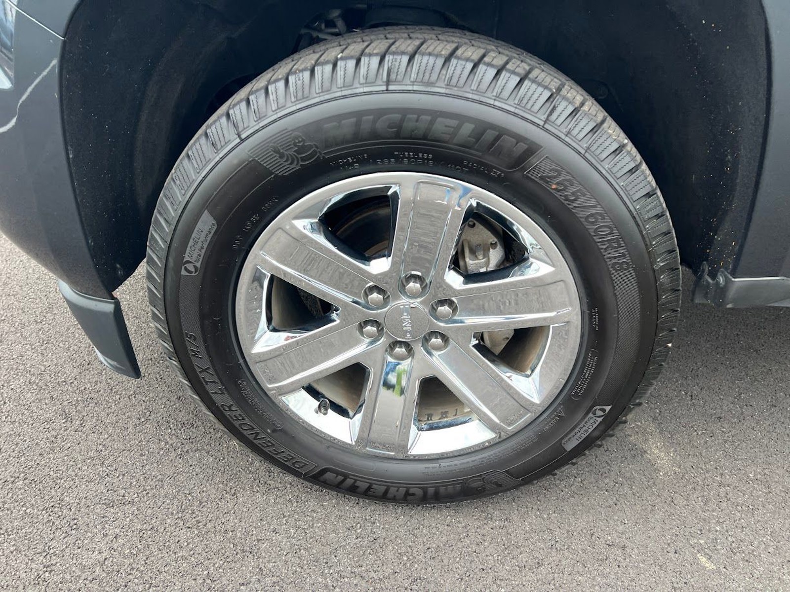 2018 Gmc Canyon SLE photo 9